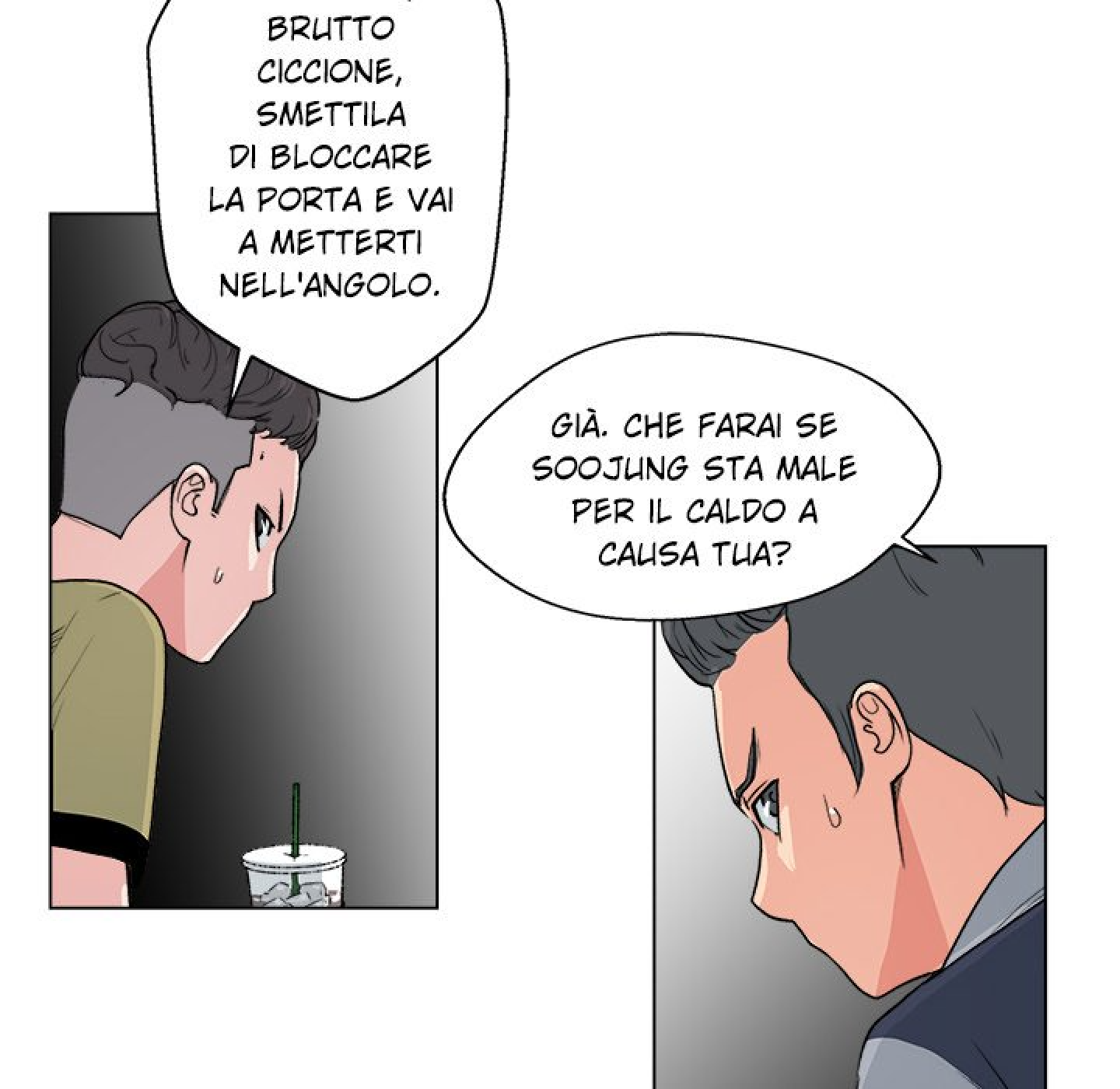 La Fumetteria - Episode 1 - read scene 21