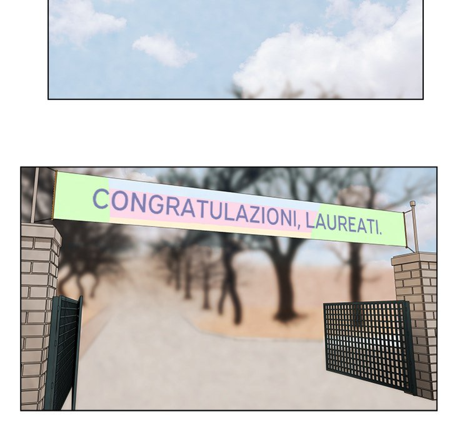 La Fumetteria - Episode 1 - read scene 25