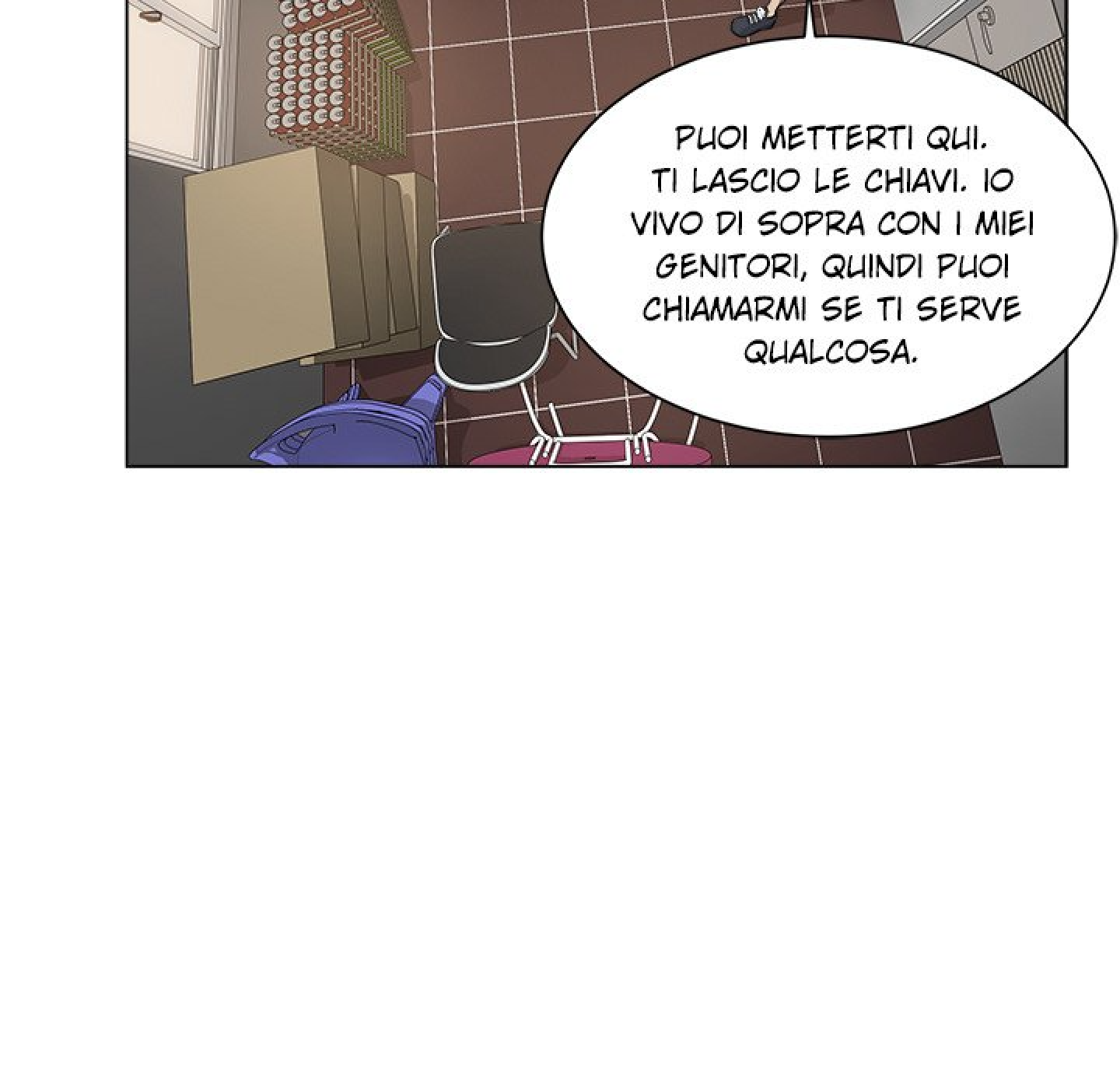 La Fumetteria - Episode 1 - read scene 56