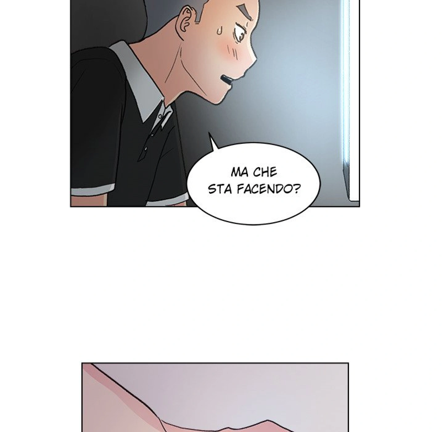La Fumetteria - Episode 1 - read scene 84