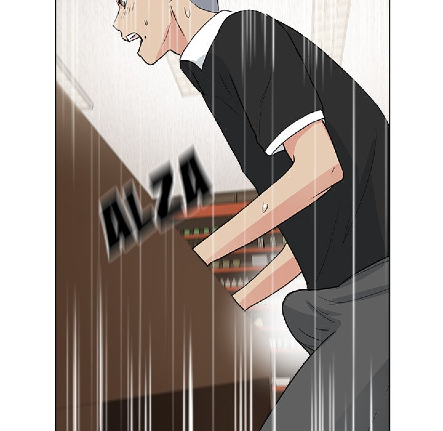 La Fumetteria - Episode 1 - read scene 49