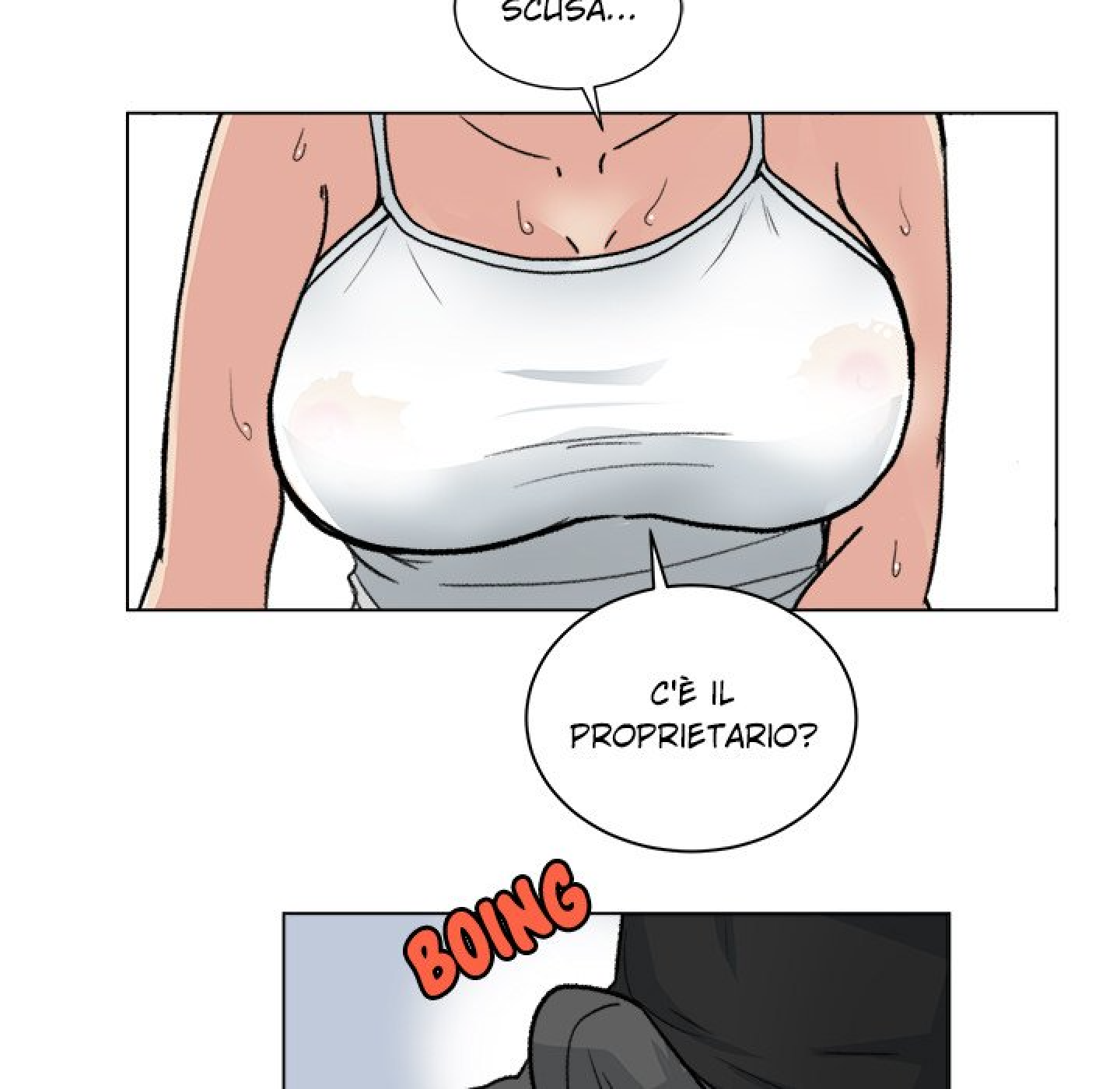 La Fumetteria - Episode 1 - read scene 44