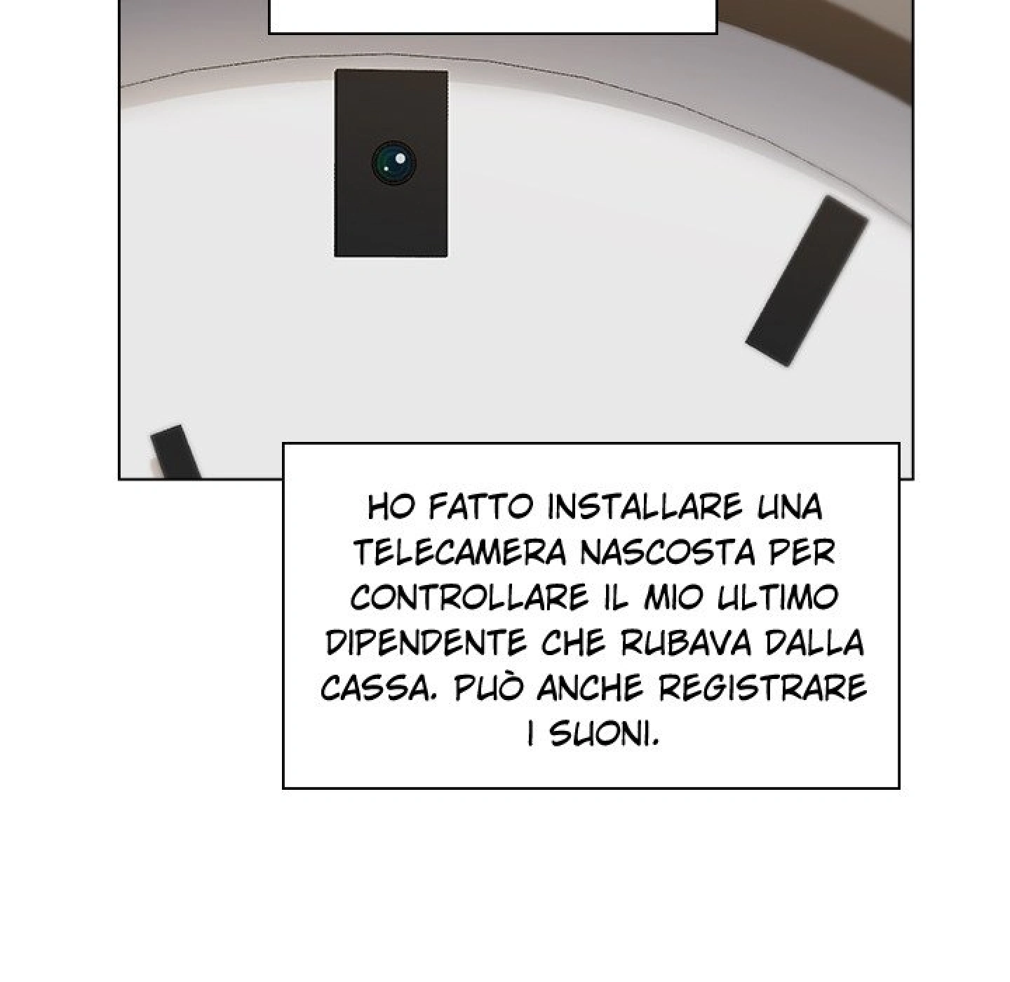 La Fumetteria - Episode 1 - read scene 73