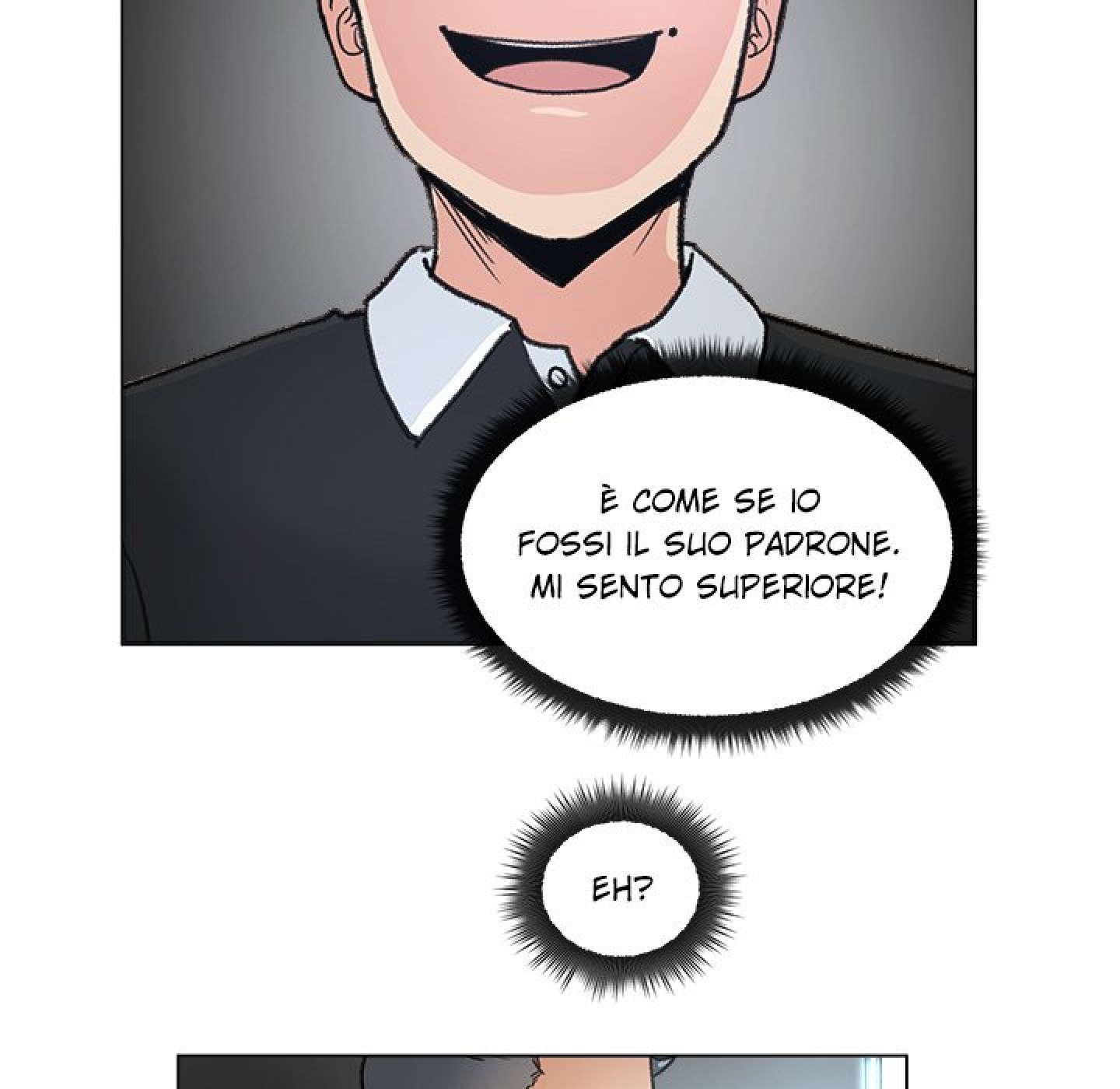 La Fumetteria - Episode 1 - read scene 83