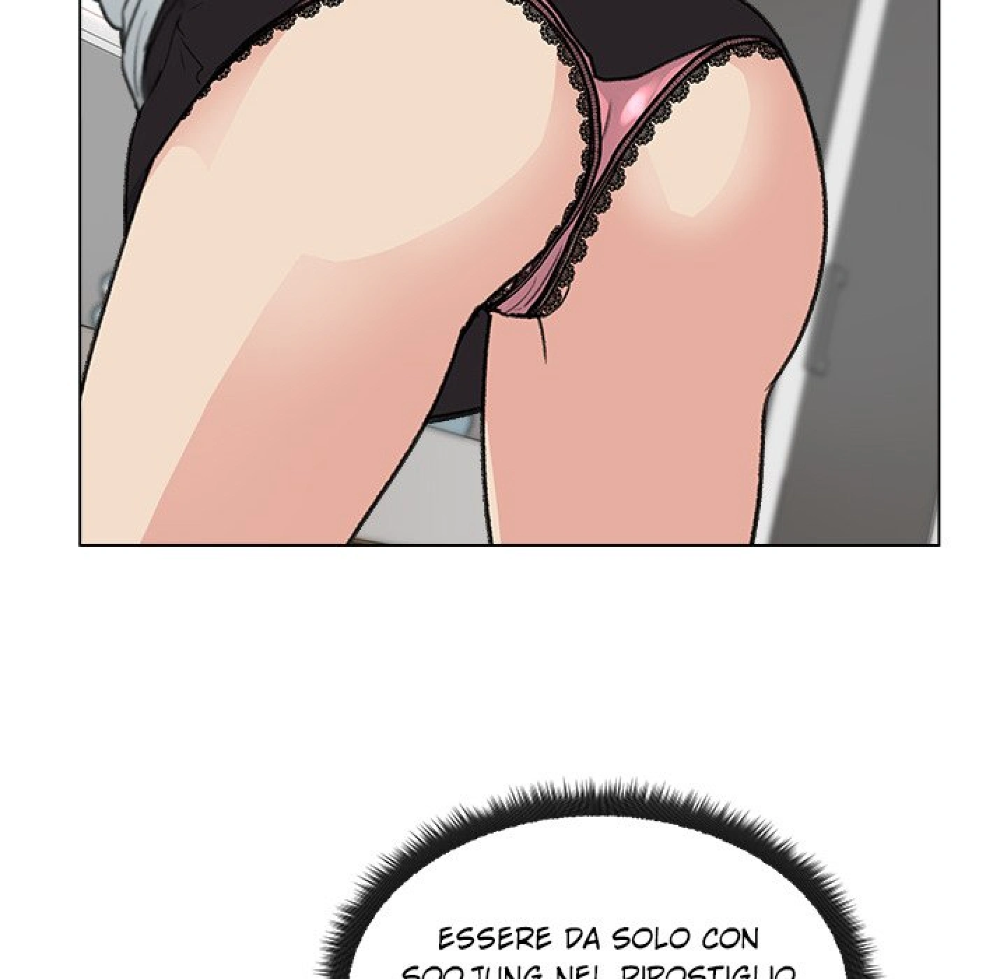 La Fumetteria - Episode 1 - read scene 58