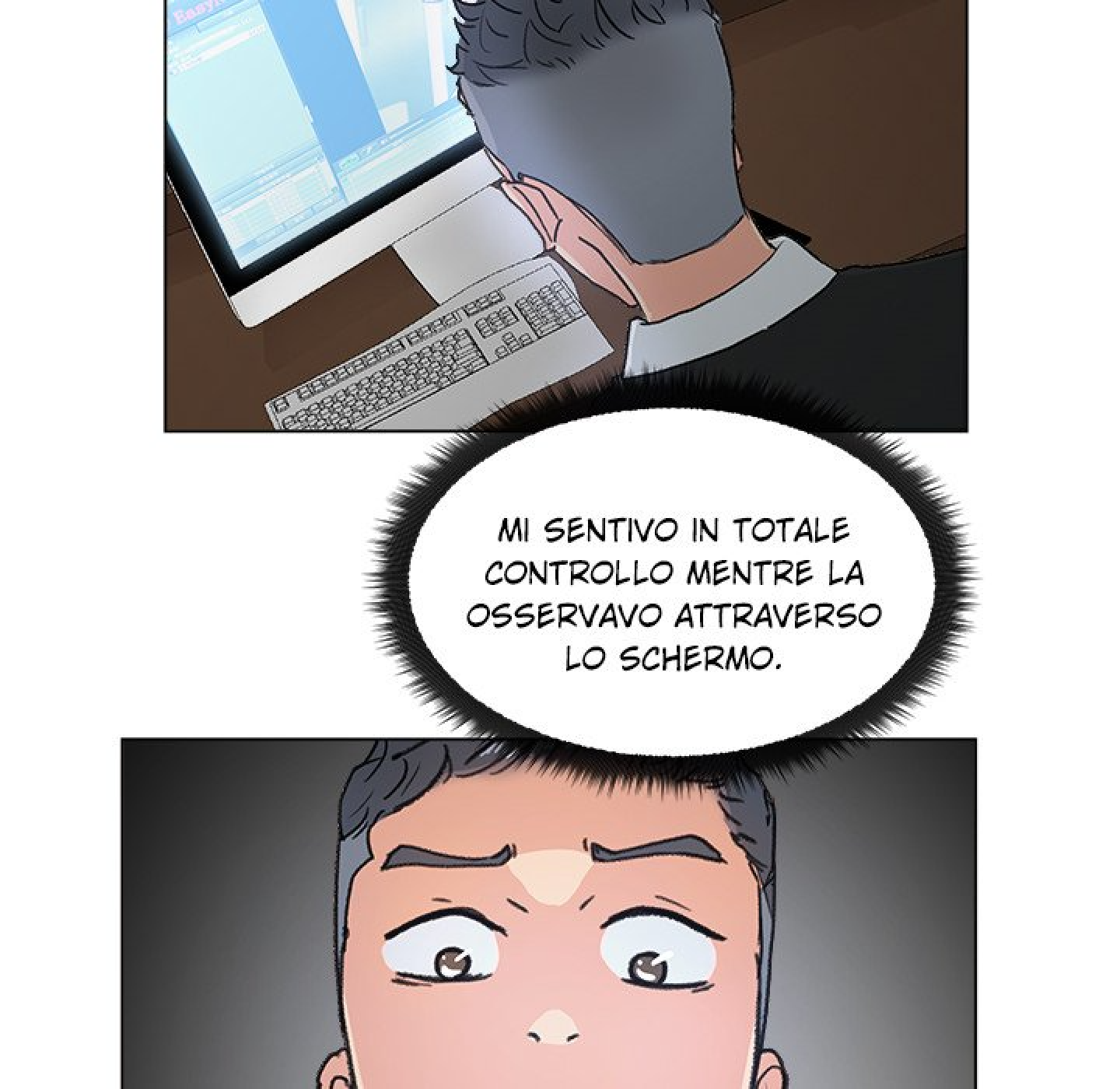 La Fumetteria - Episode 1 - read scene 82