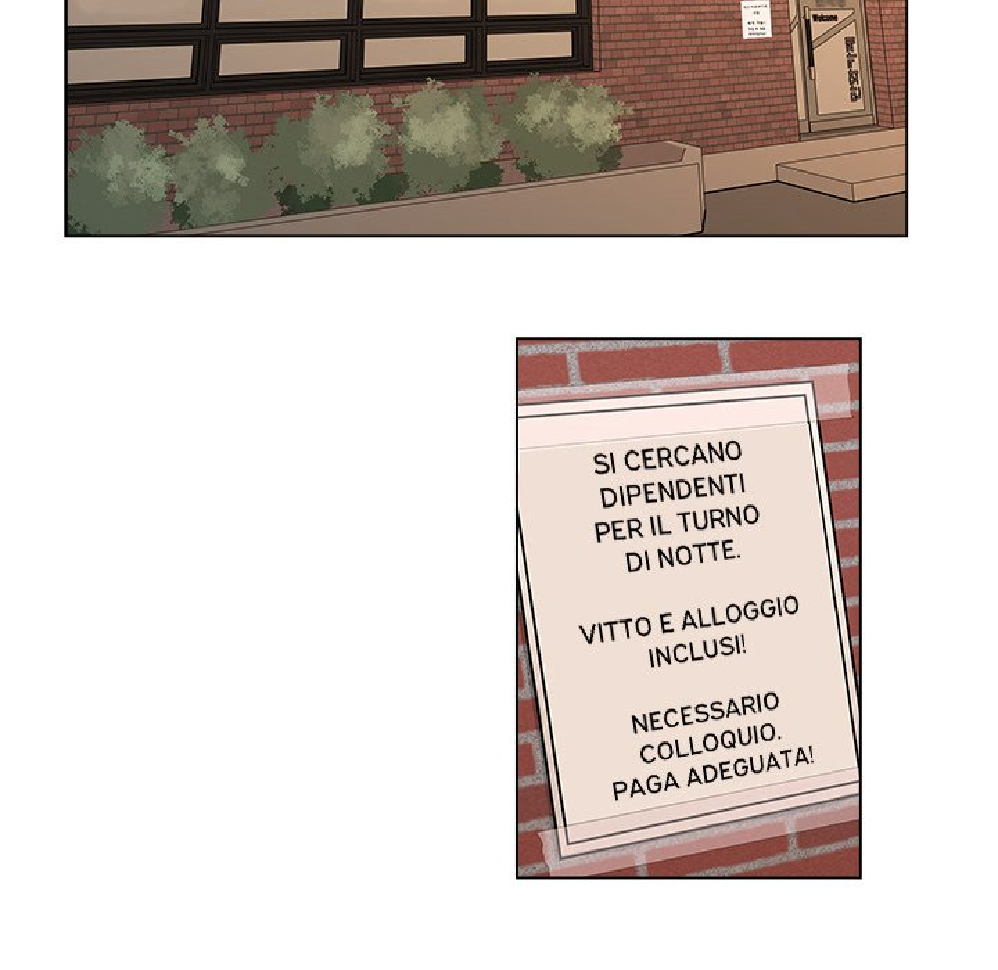 La Fumetteria - Episode 1 - read scene 29