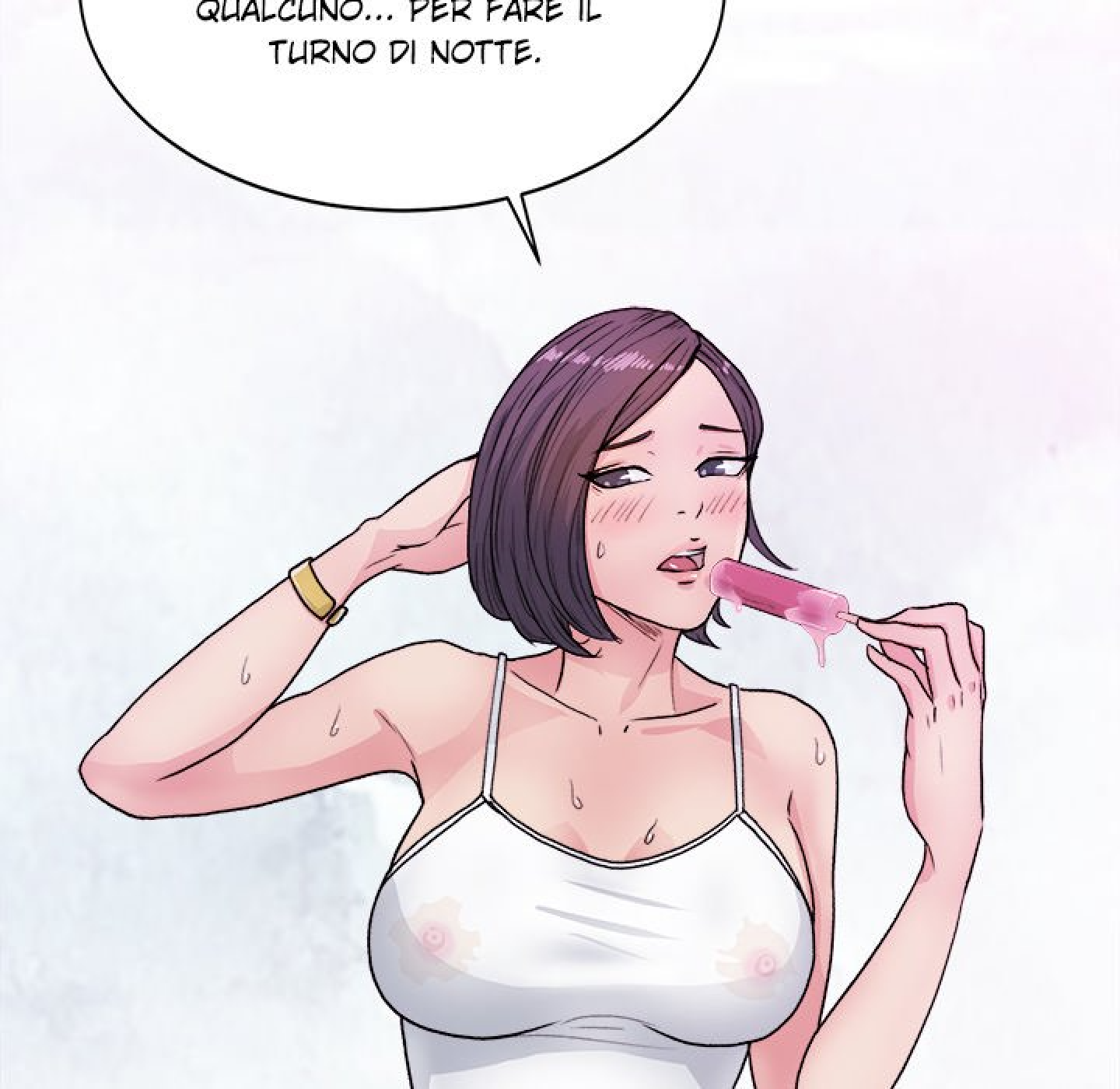 La Fumetteria - Episode 1 - read scene 34