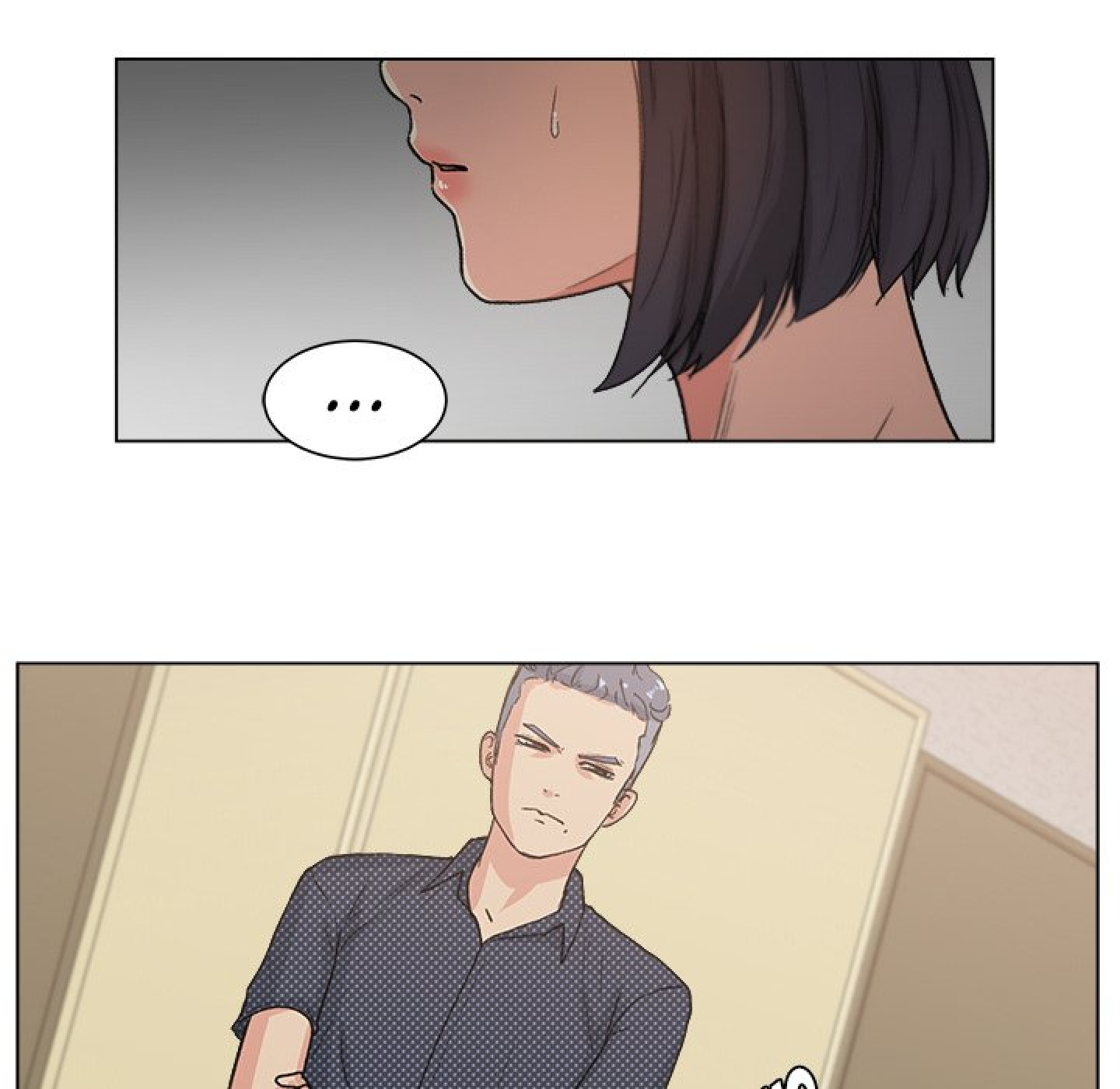 La Fumetteria - Episode 2 - read scene 64