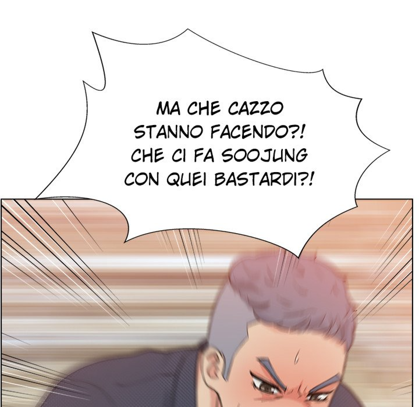 La Fumetteria - Episode 2 - read scene 73