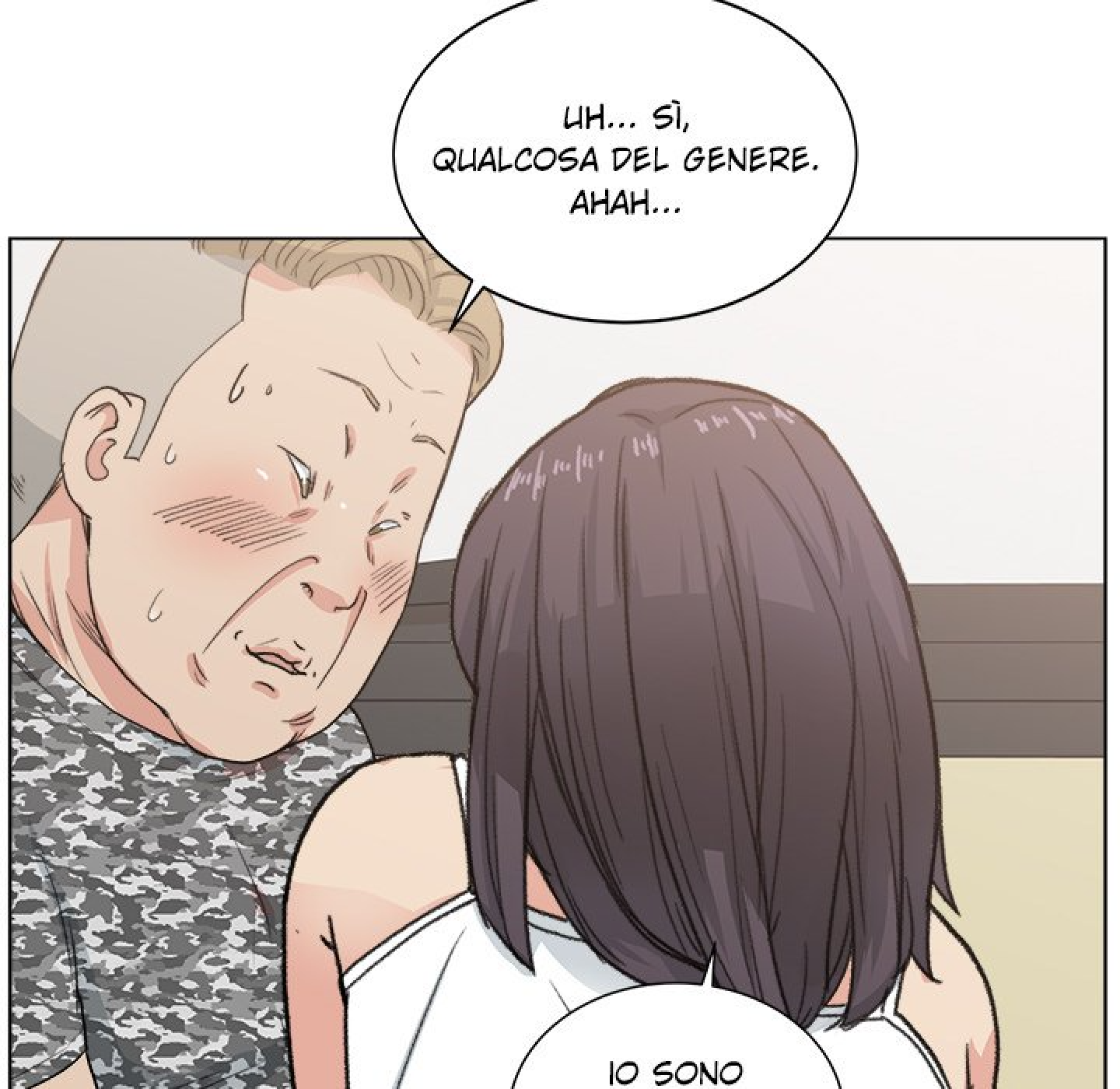 La Fumetteria - Episode 2 - read scene 50