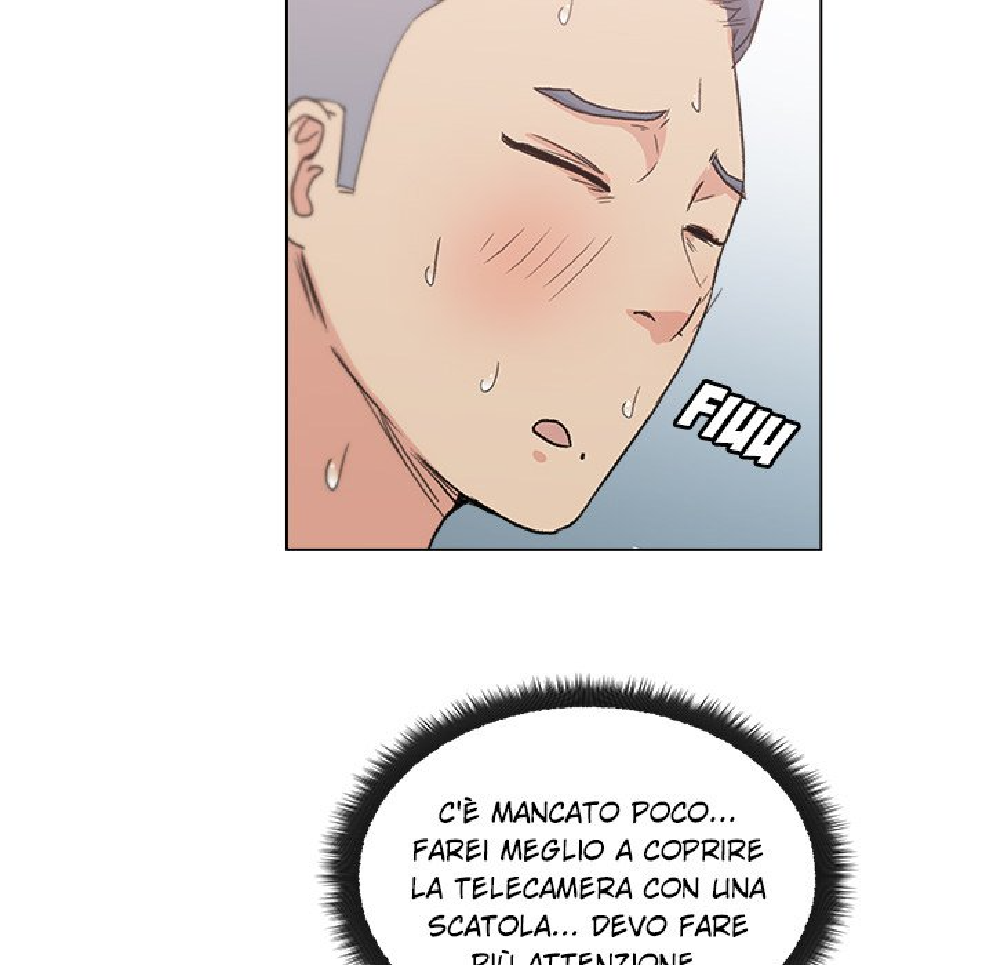 La Fumetteria - Episode 2 - read scene 27