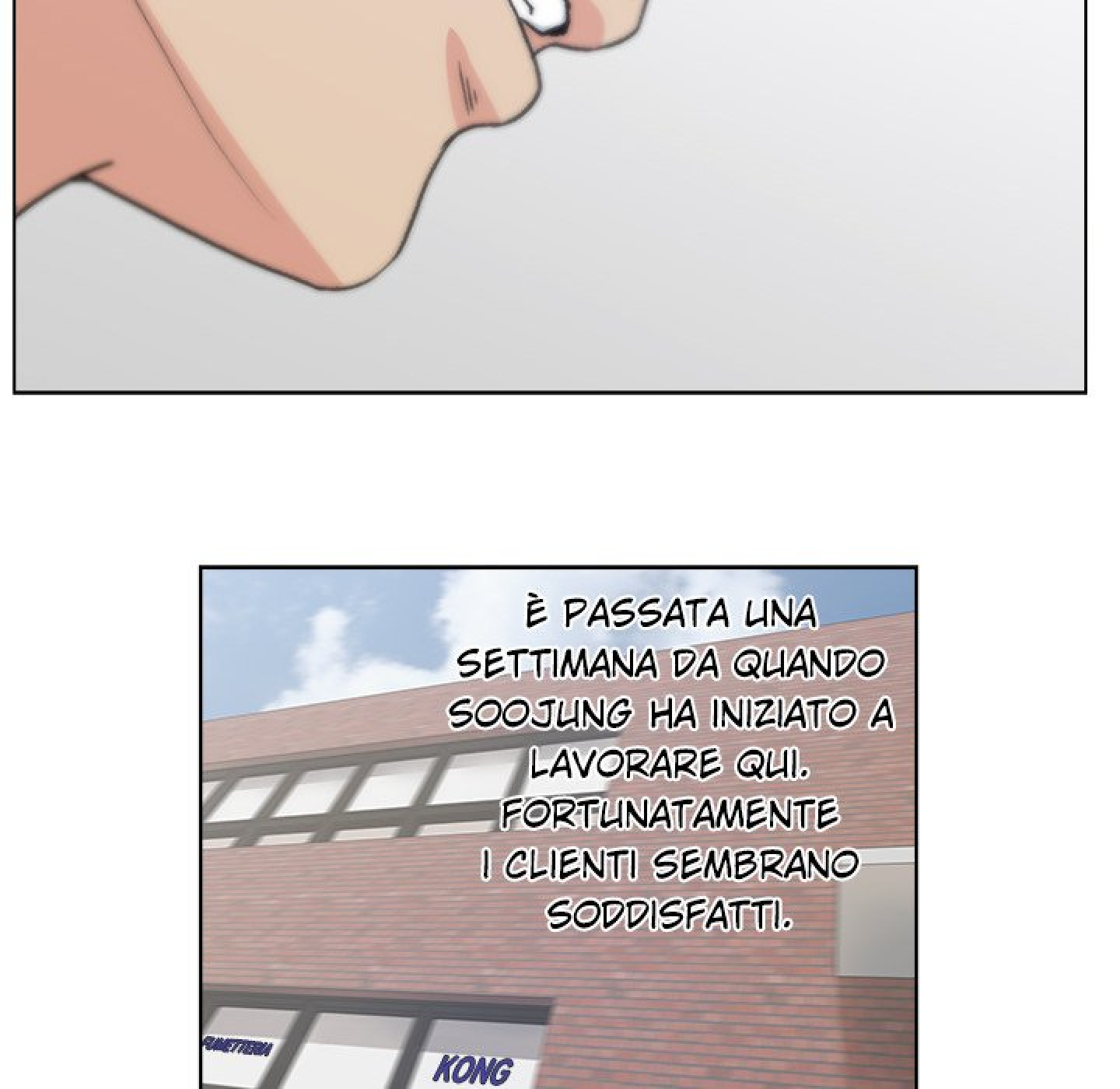 La Fumetteria - Episode 2 - read scene 31