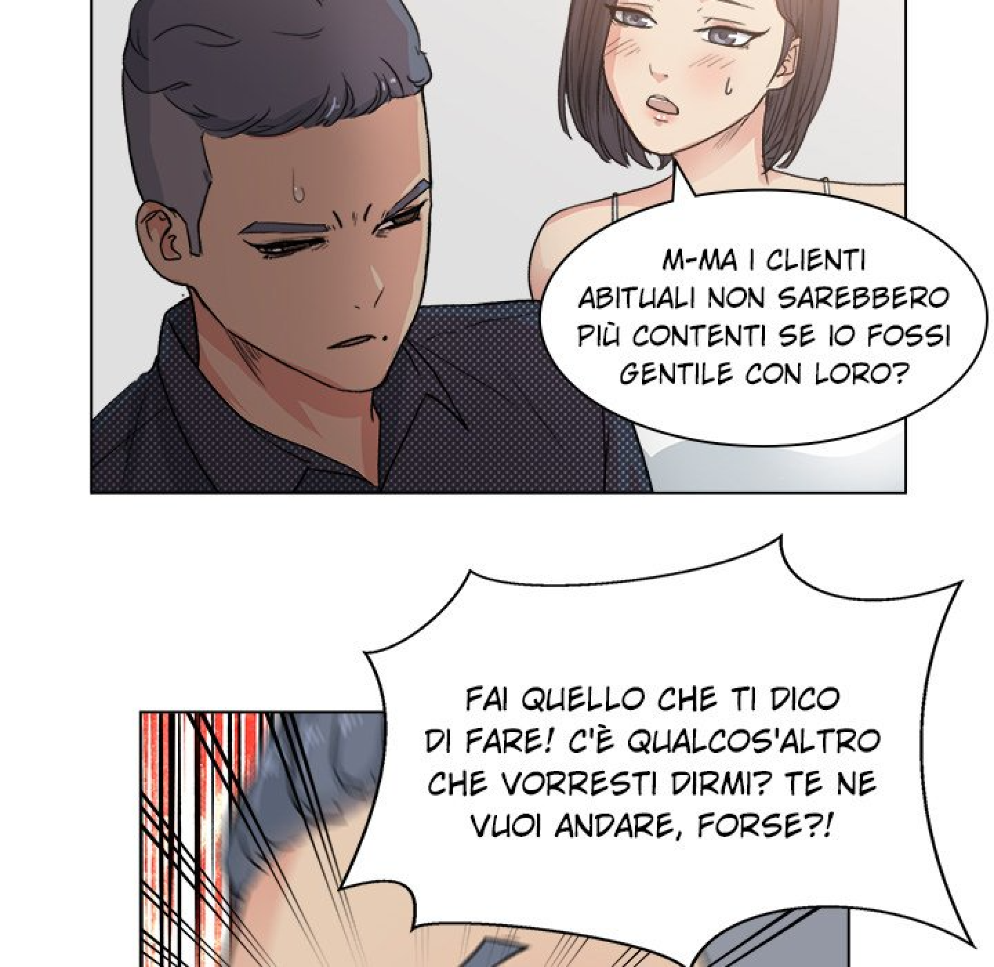 La Fumetteria - Episode 2 - read scene 62