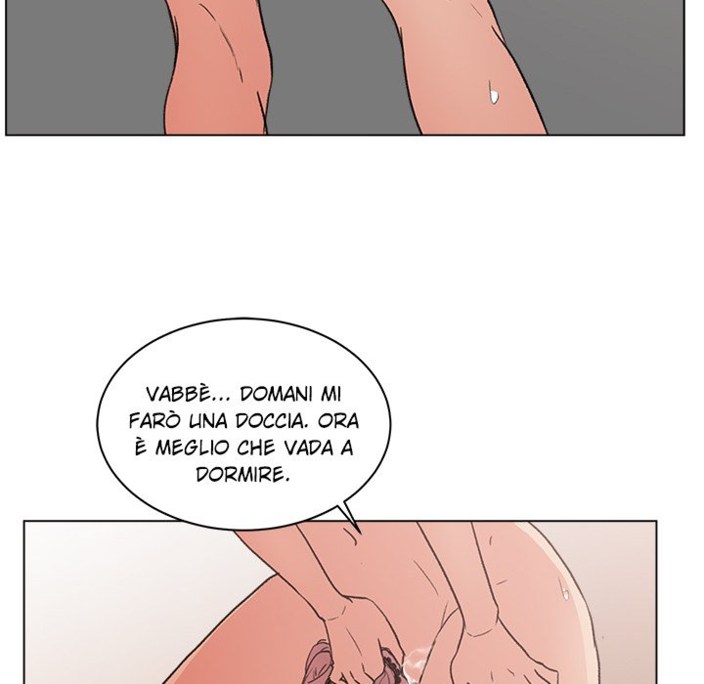 La Fumetteria - Episode 2 - read scene 21