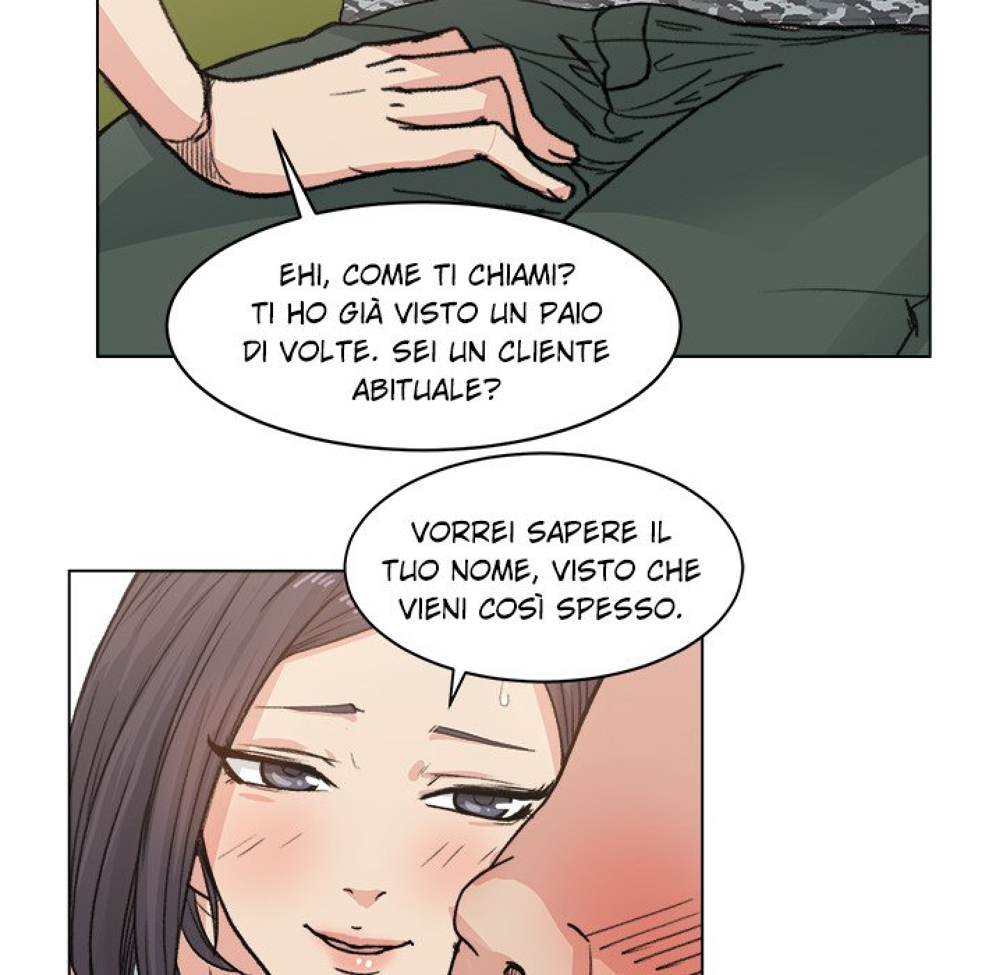 La Fumetteria - Episode 2 - read scene 47