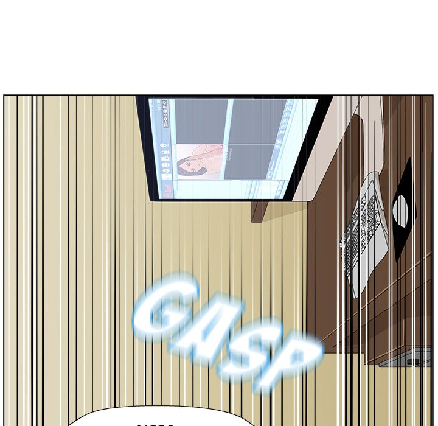 La Fumetteria - Episode 2 - read scene 14