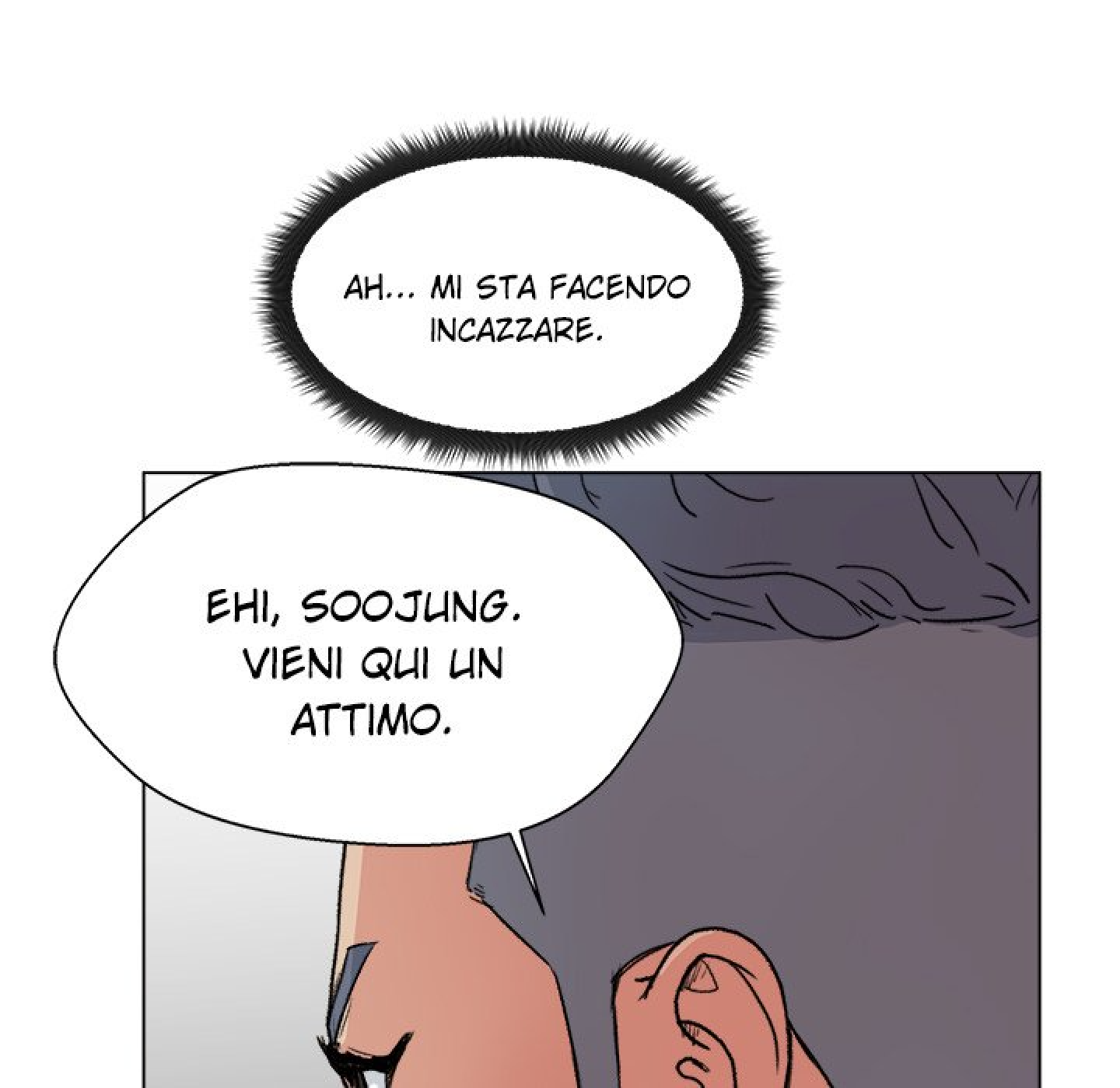 La Fumetteria - Episode 2 - read scene 54