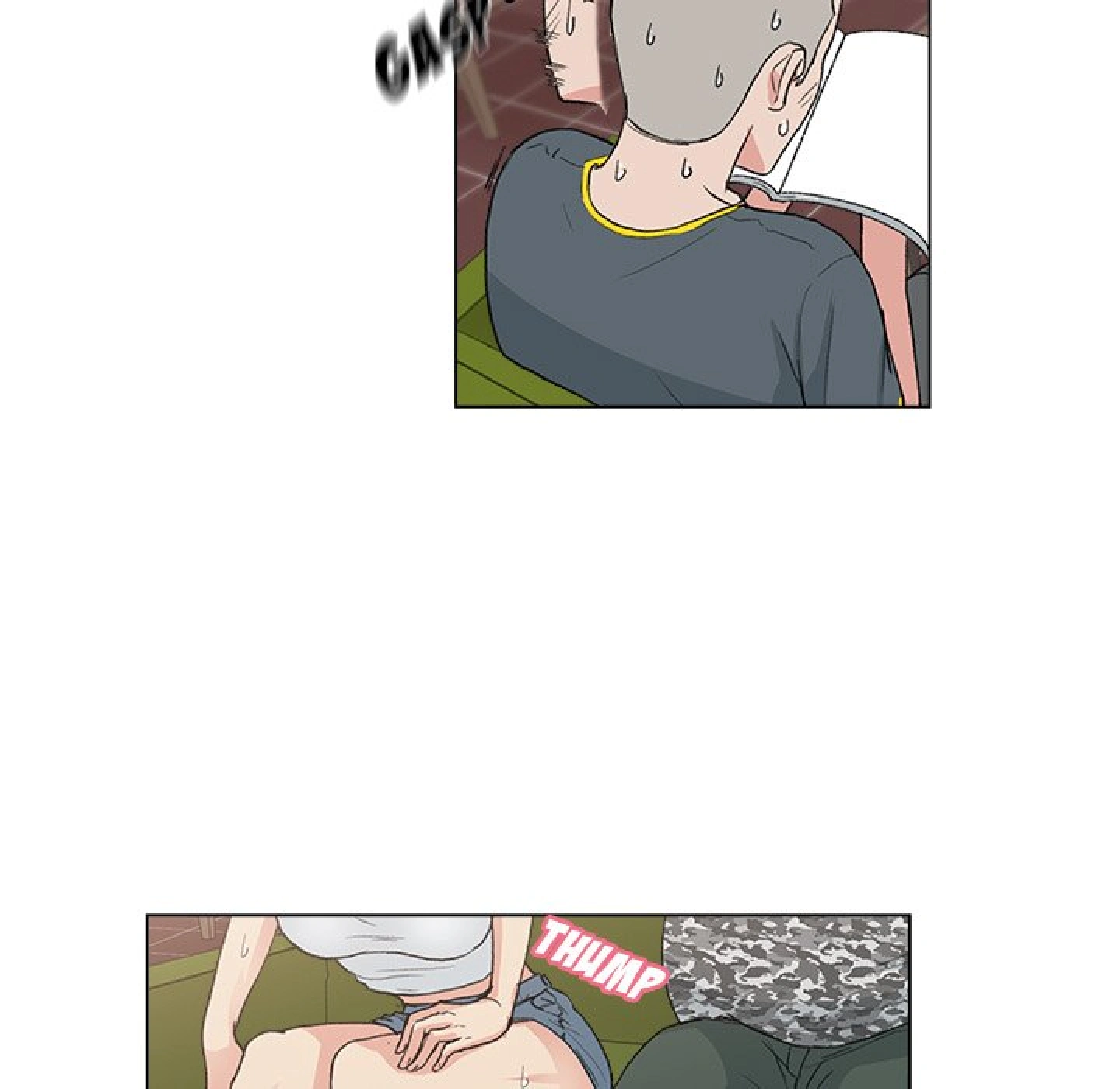 La Fumetteria - Episode 2 - read scene 41