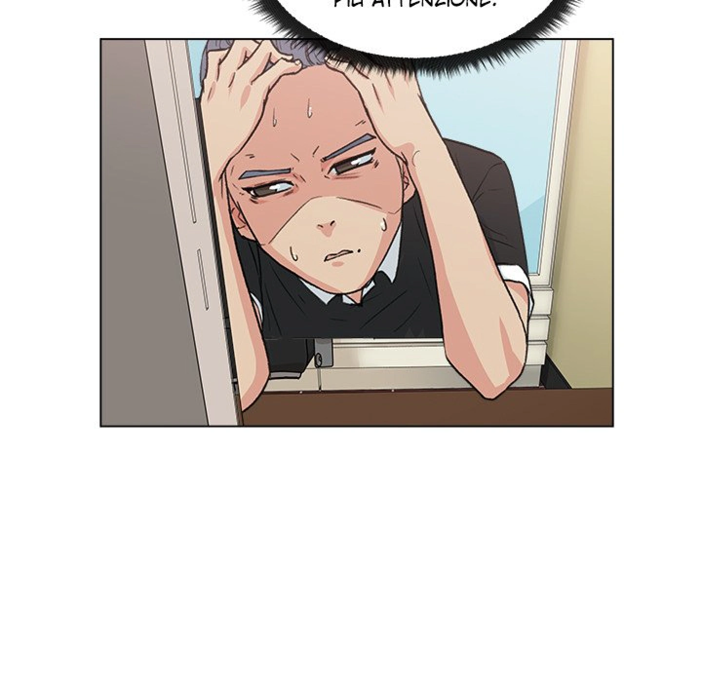 La Fumetteria - Episode 2 - read scene 28