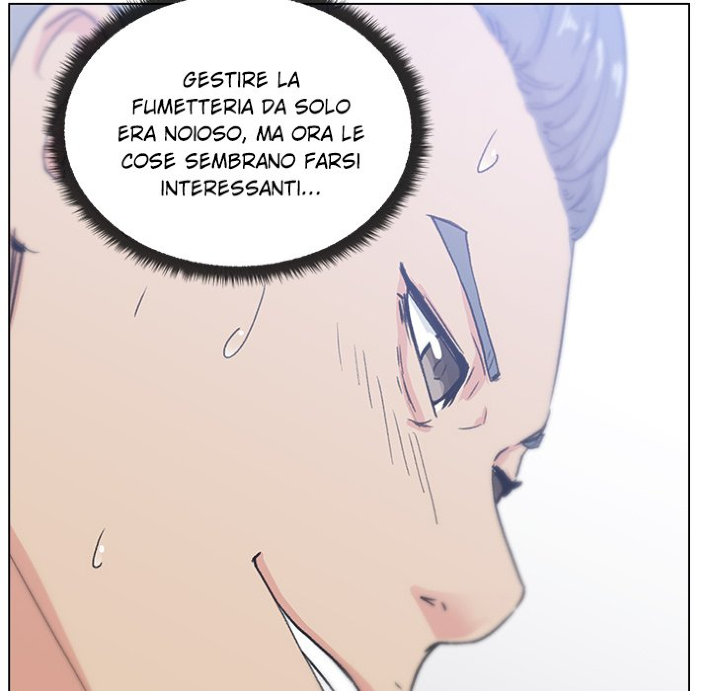 La Fumetteria - Episode 2 - read scene 30