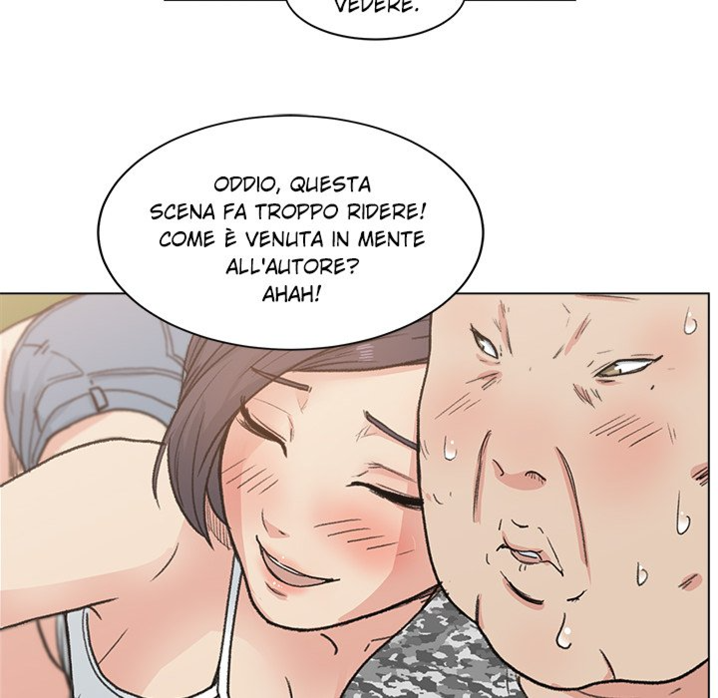 La Fumetteria - Episode 2 - read scene 44