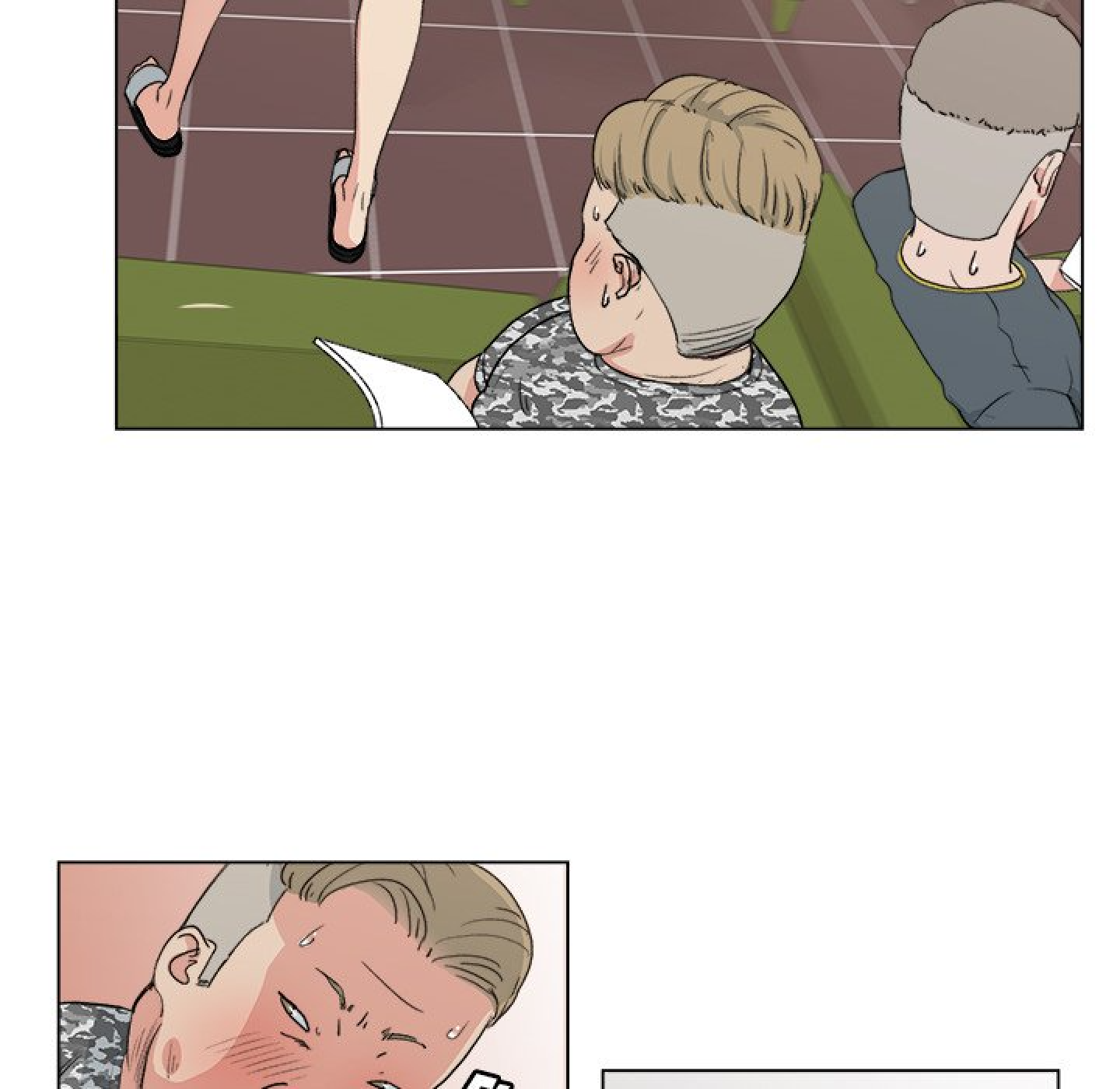 La Fumetteria - Episode 2 - read scene 36