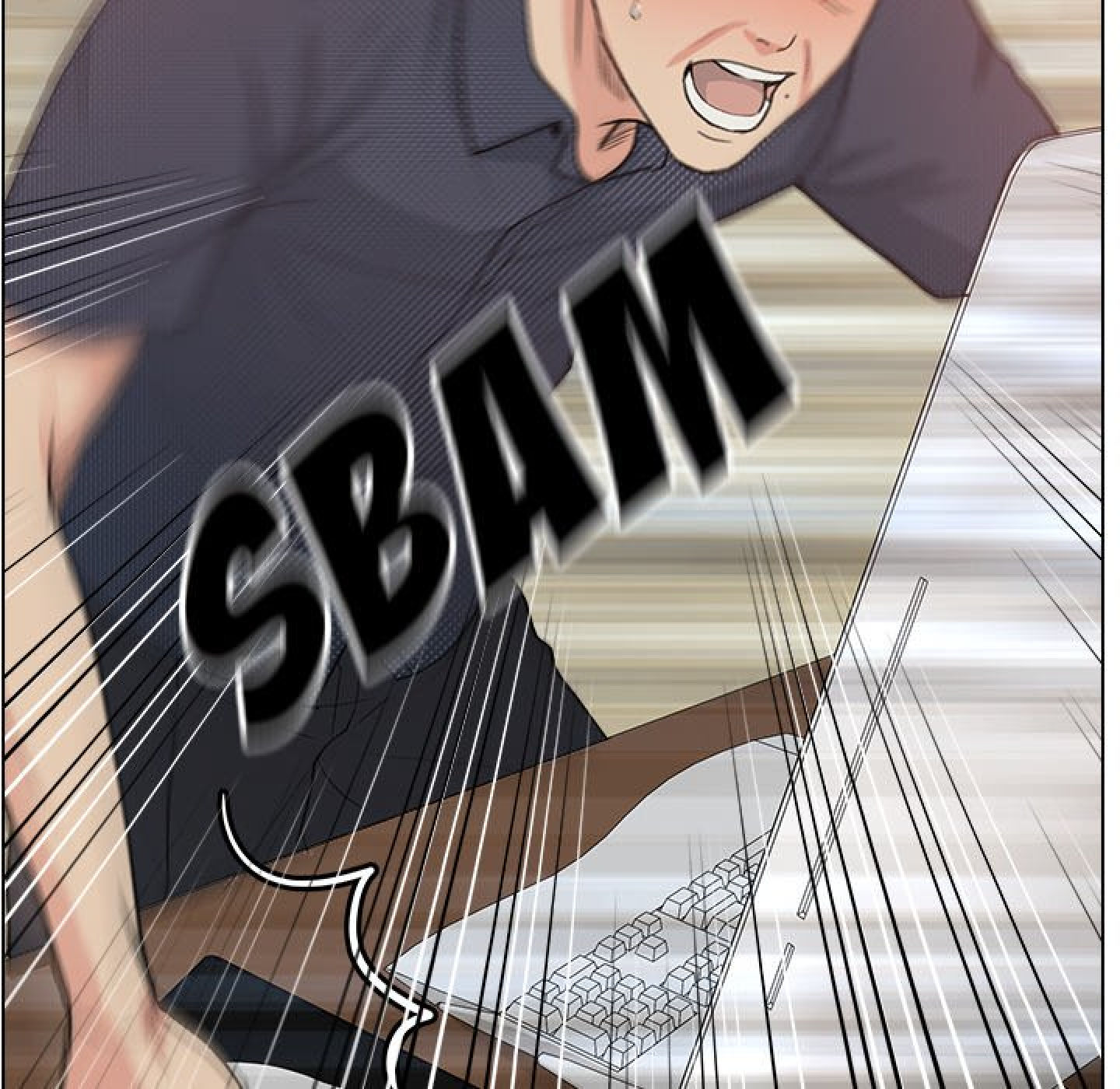 La Fumetteria - Episode 2 - read scene 74