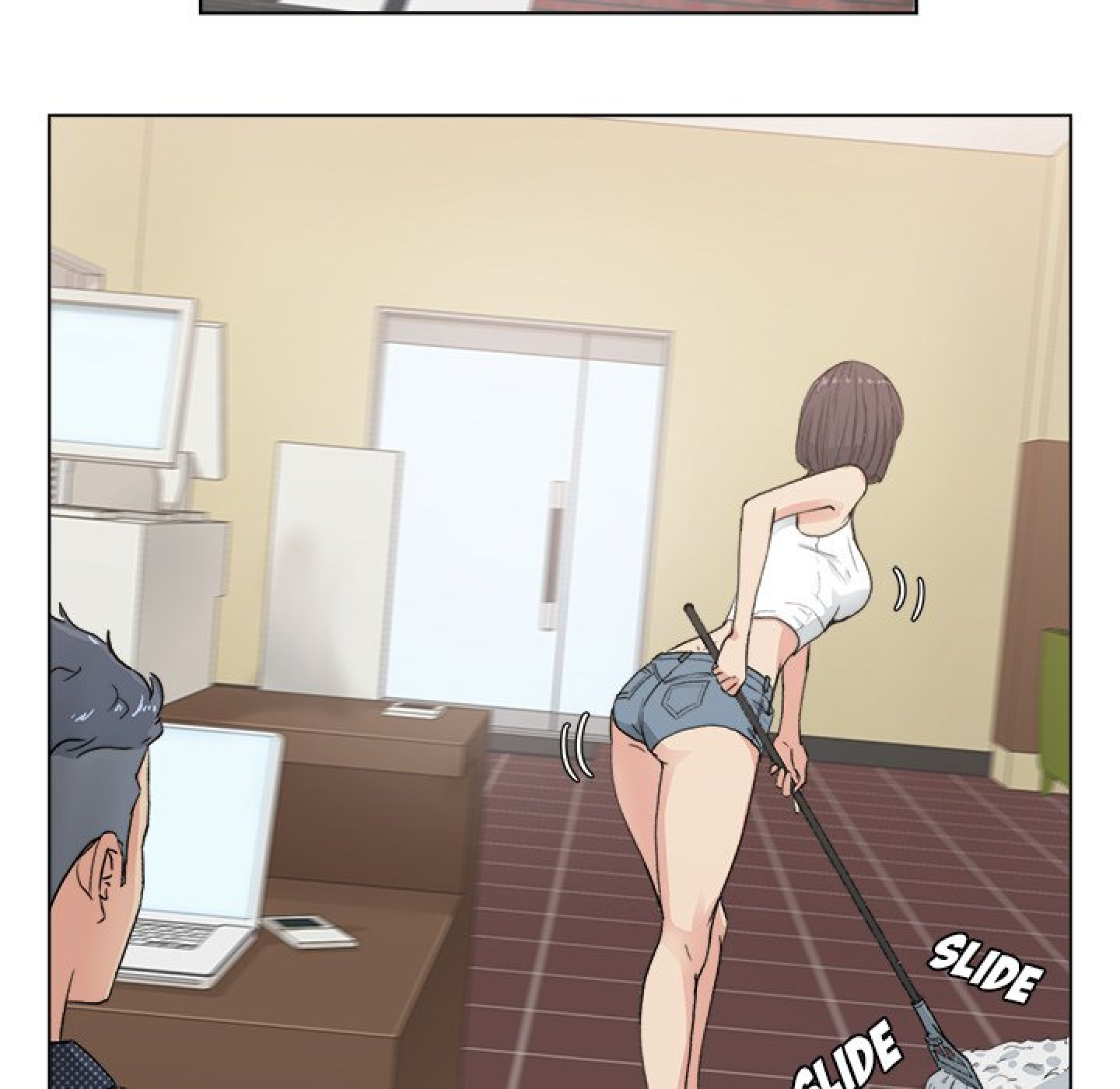 La Fumetteria - Episode 2 - read scene 32