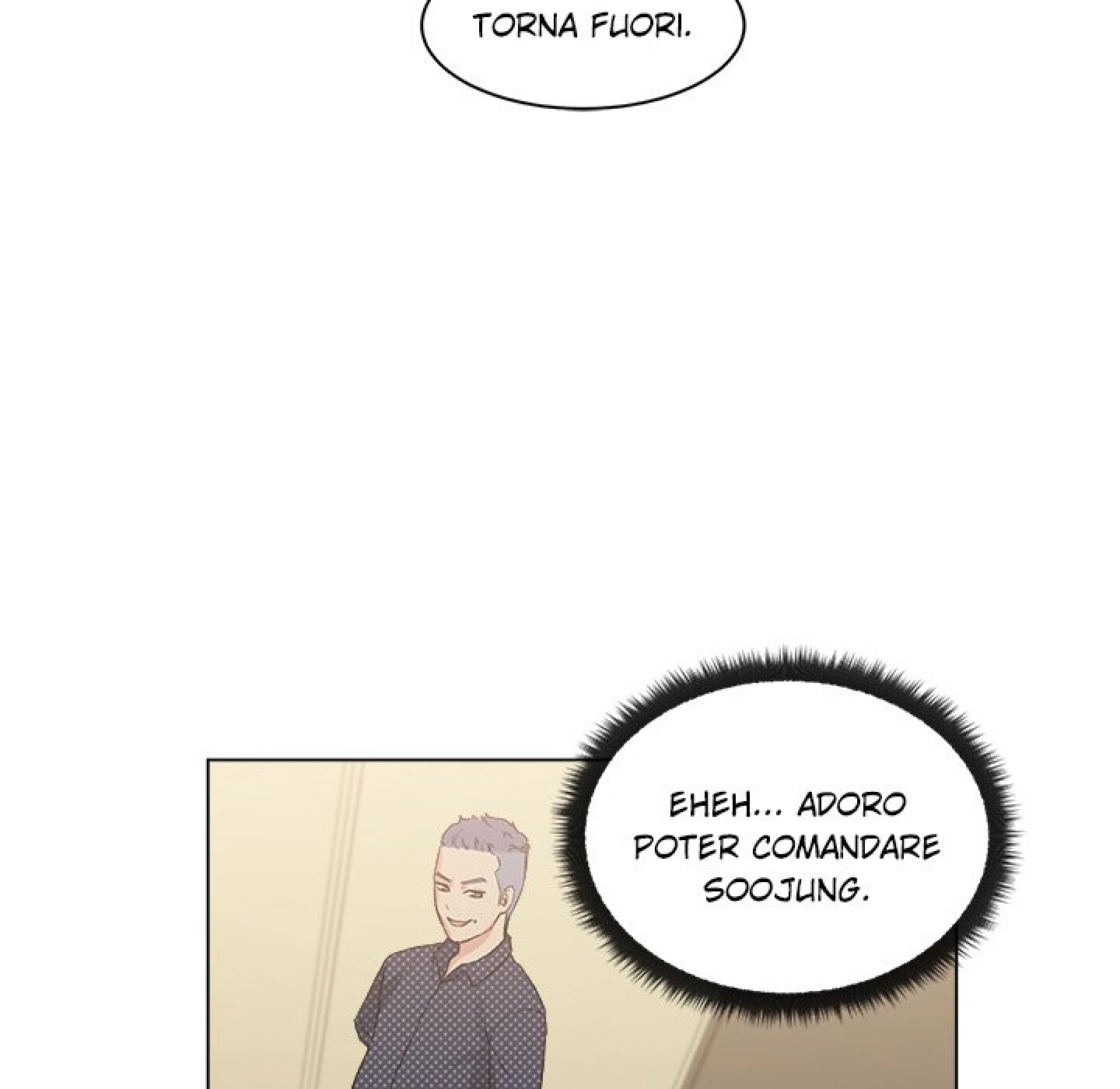 La Fumetteria - Episode 2 - read scene 66