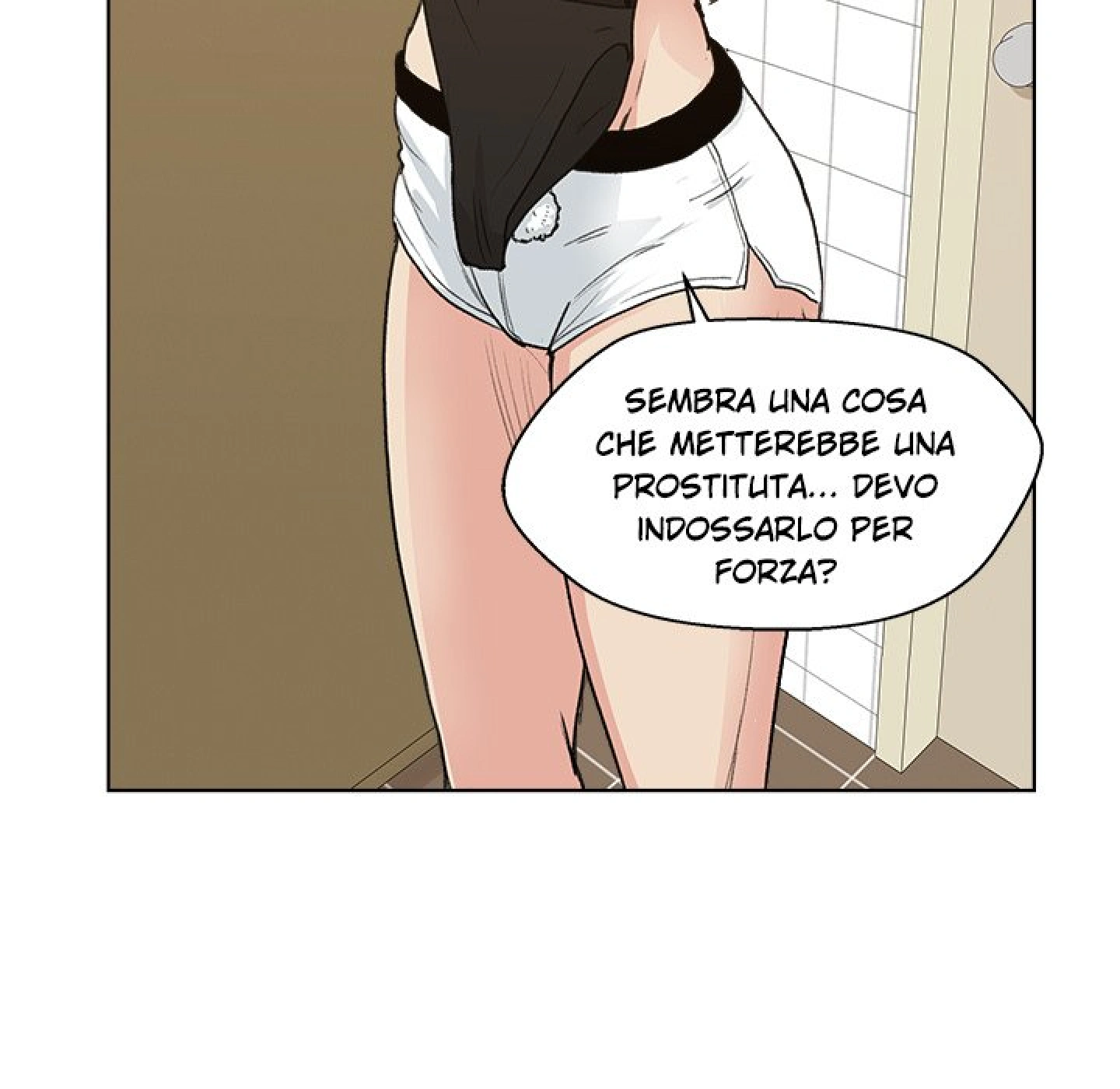 La Fumetteria - Episode 3 - read scene 81