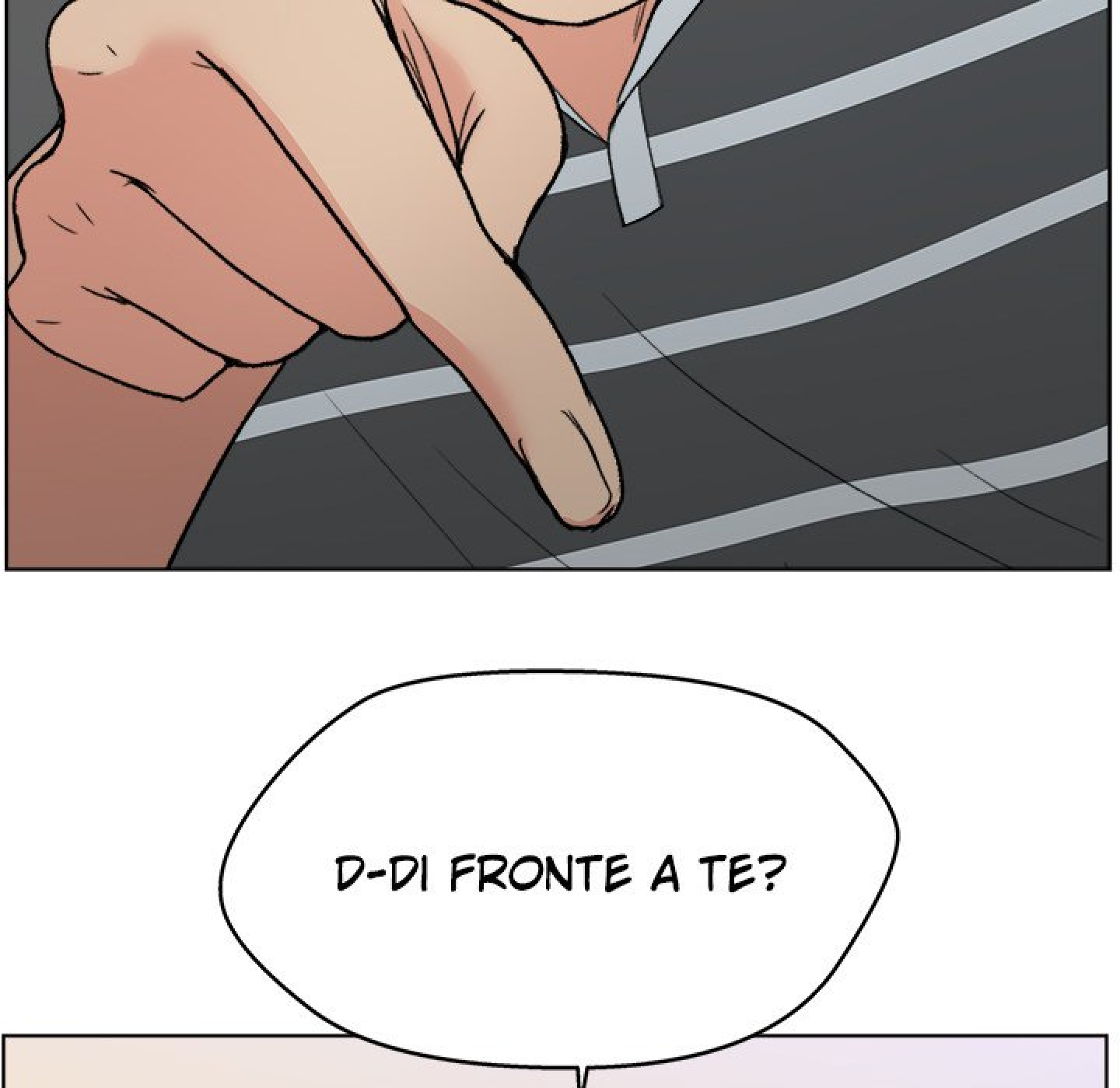 La Fumetteria - Episode 3 - read scene 90