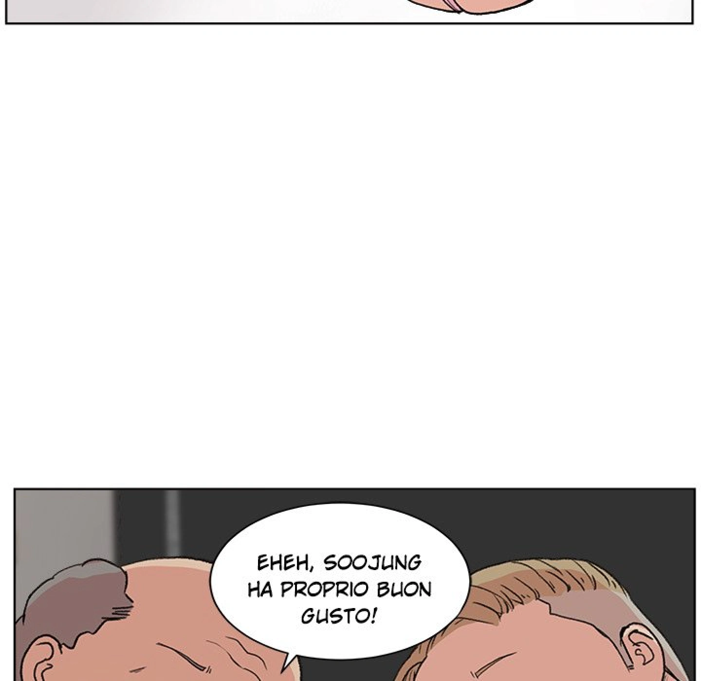 La Fumetteria - Episode 3 - read scene 38