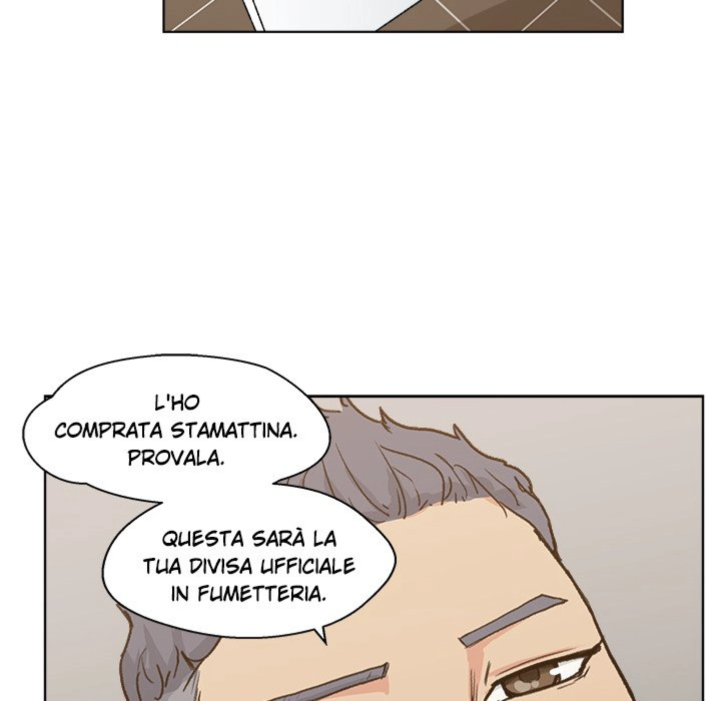 La Fumetteria - Episode 3 - read scene 77