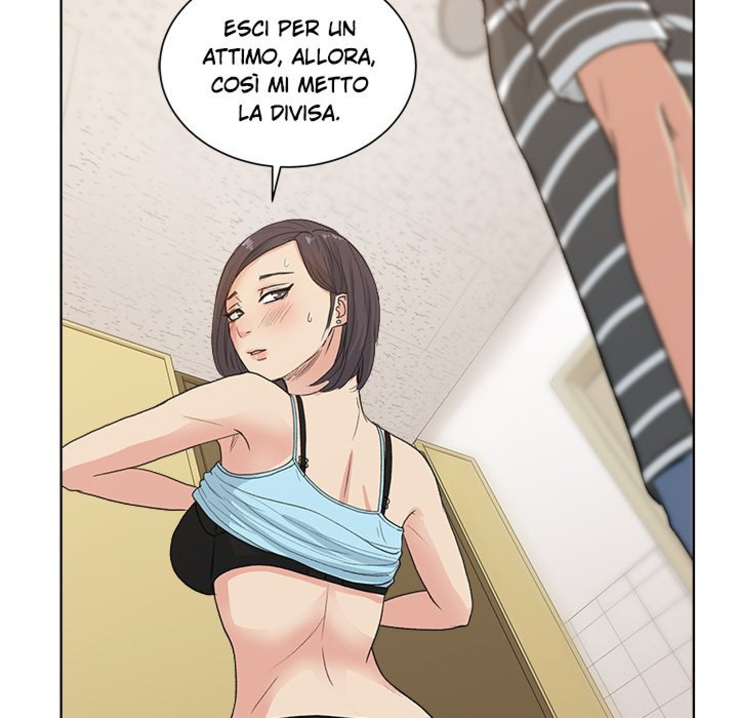 La Fumetteria - Episode 3 - read scene 85
