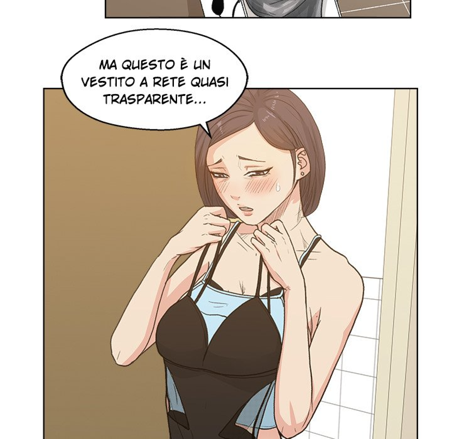 La Fumetteria - Episode 3 - read scene 80