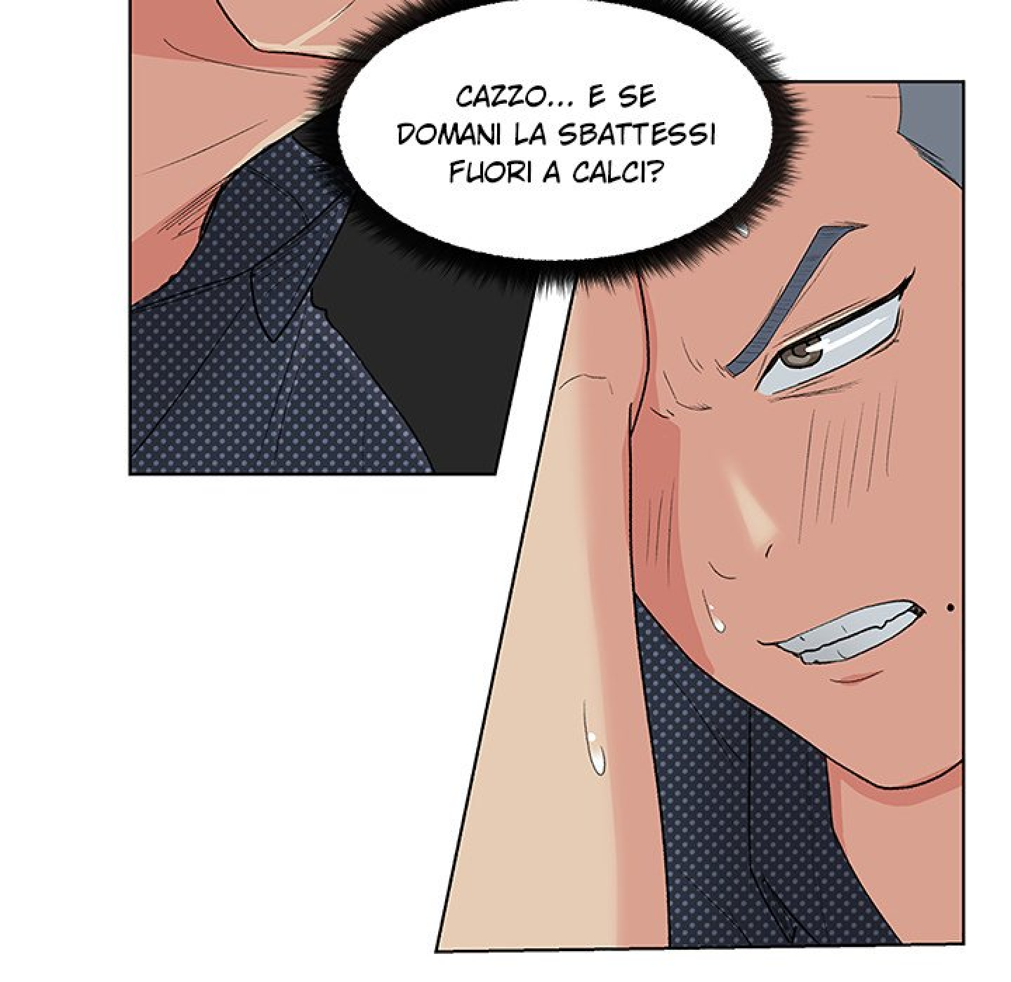 La Fumetteria - Episode 3 - read scene 23