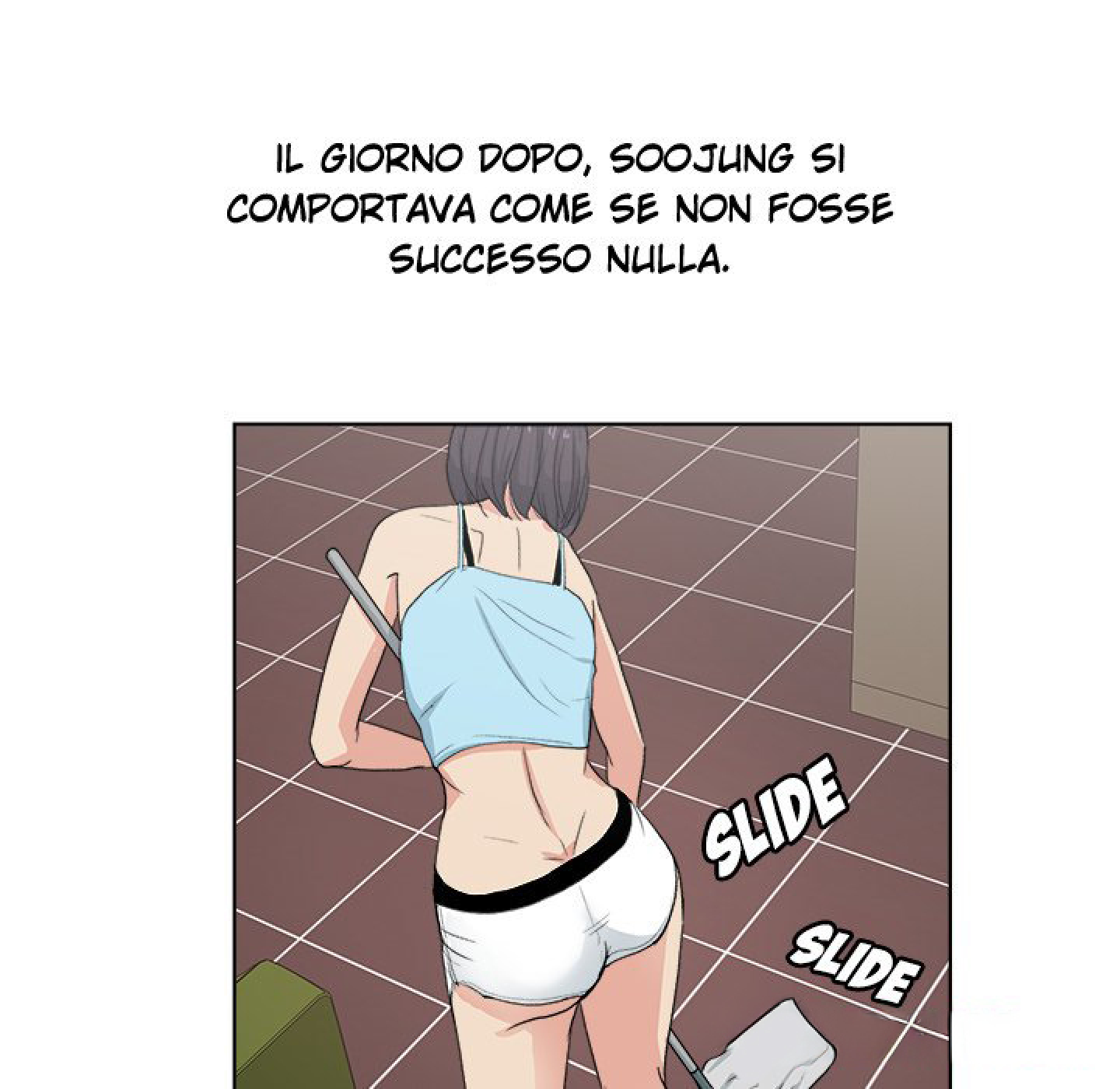 La Fumetteria - Episode 3 - read scene 65