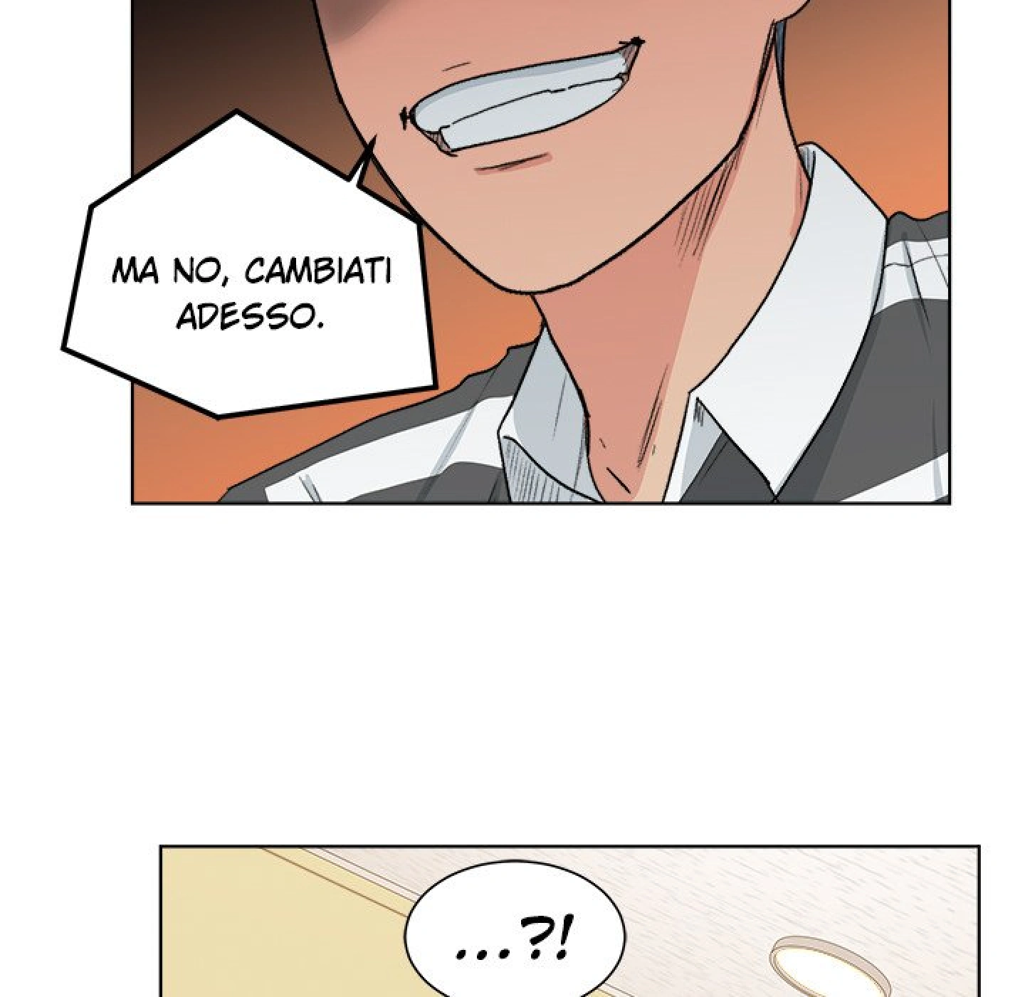 La Fumetteria - Episode 3 - read scene 87