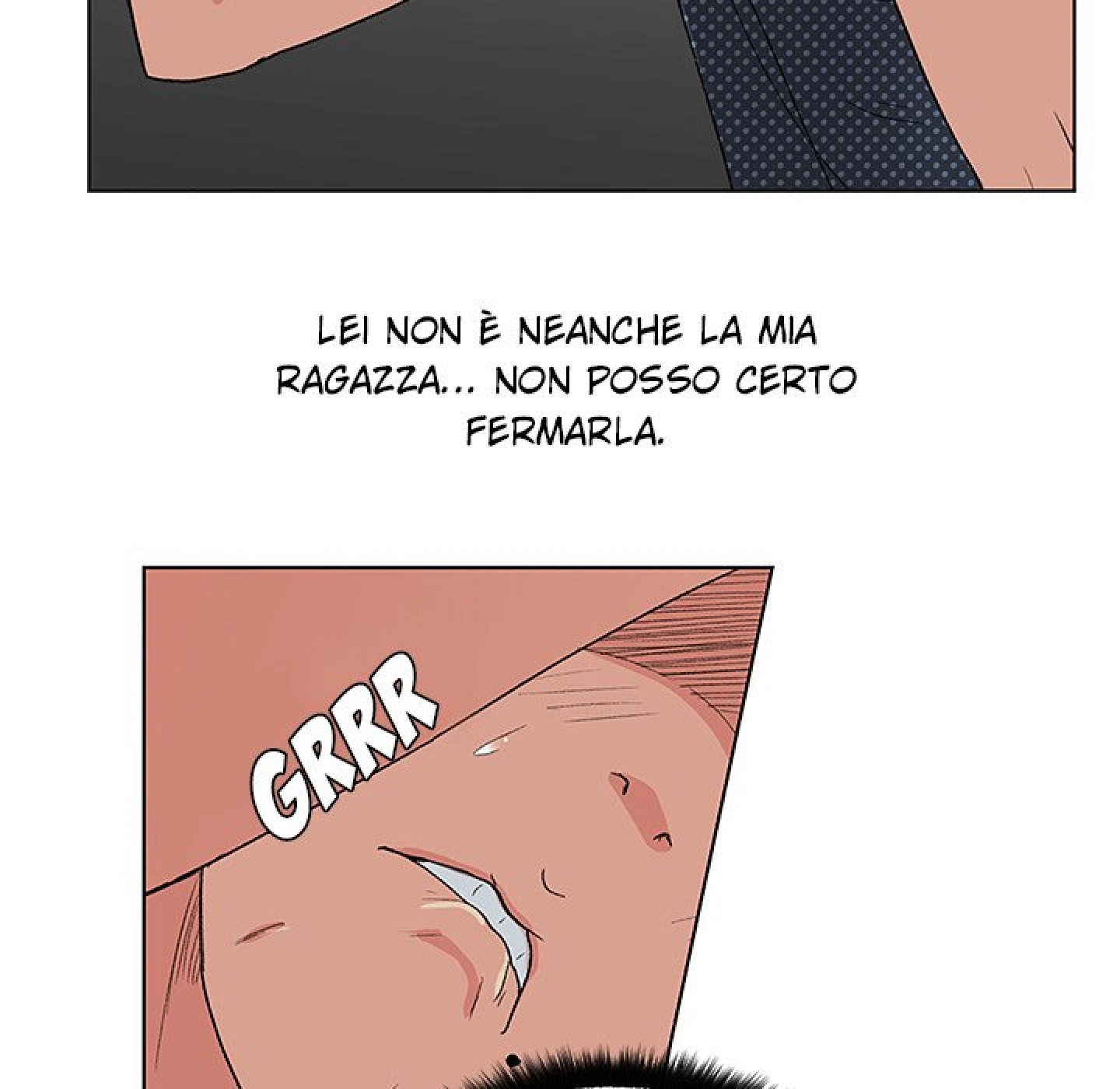 La Fumetteria - Episode 3 - read scene 22