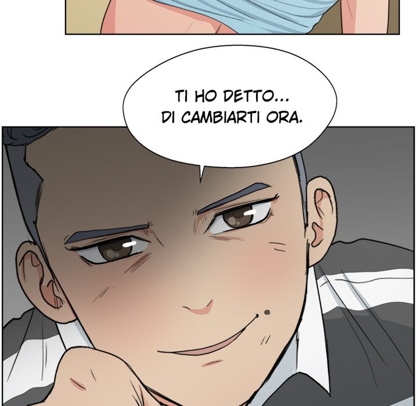 La Fumetteria - Episode 3 - read scene 89