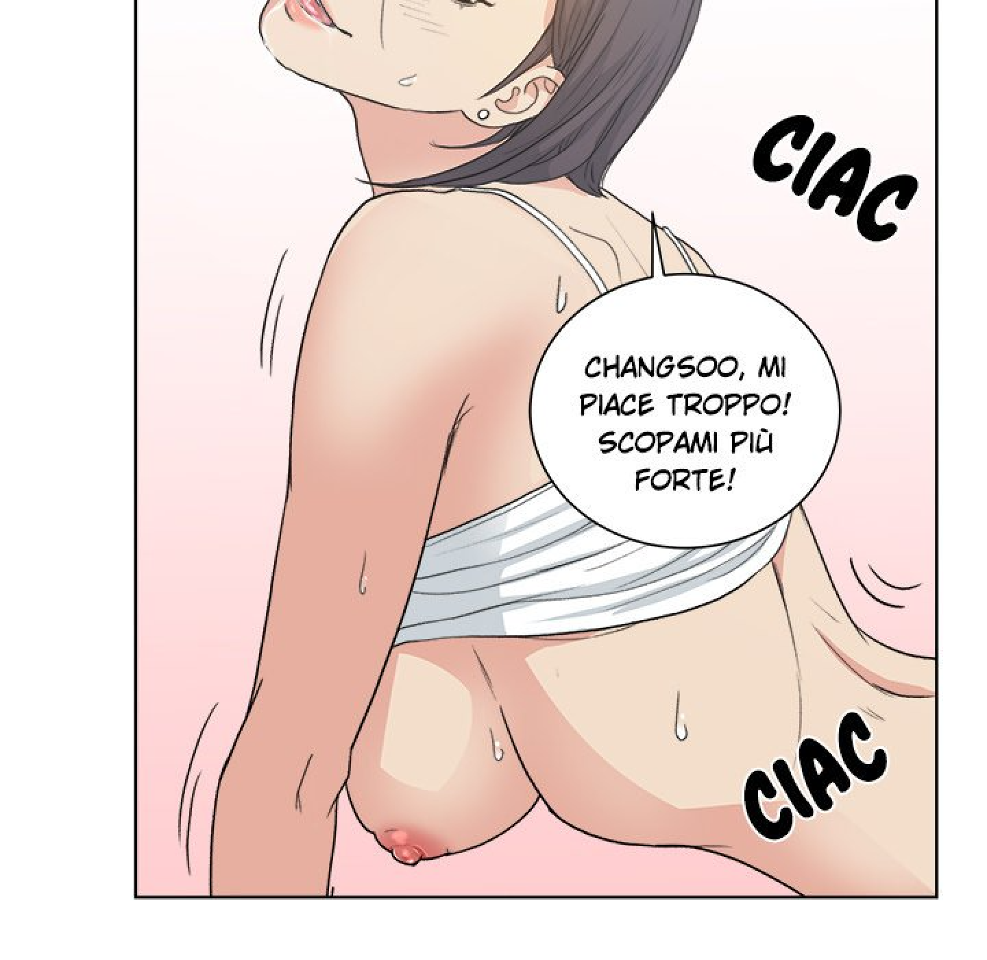 La Fumetteria - Episode 3 - read scene 46