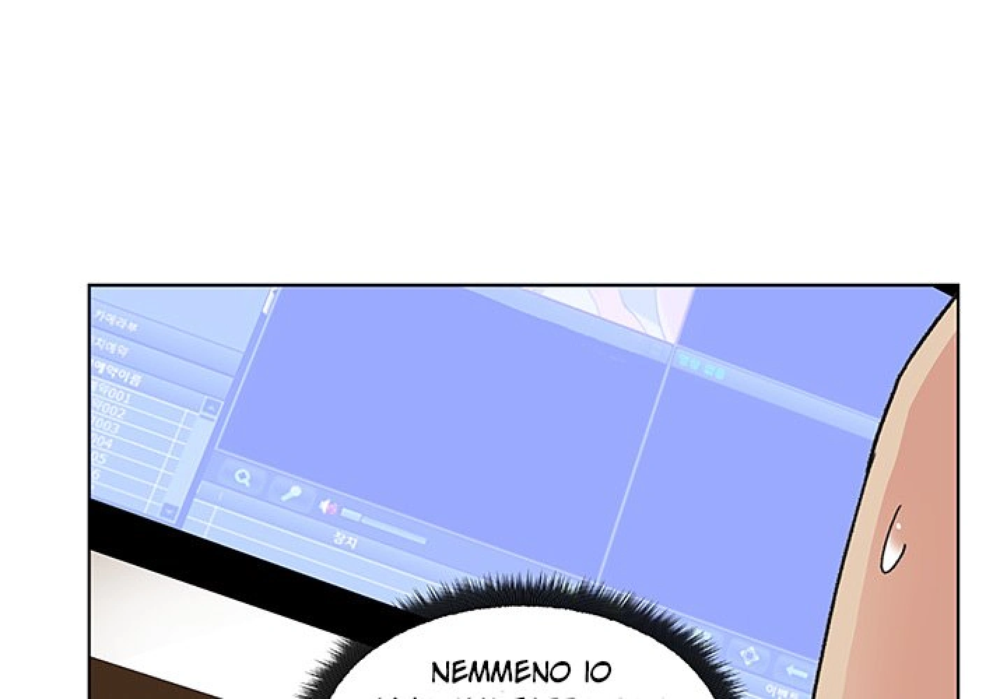 La Fumetteria - Episode 3 - read scene 1