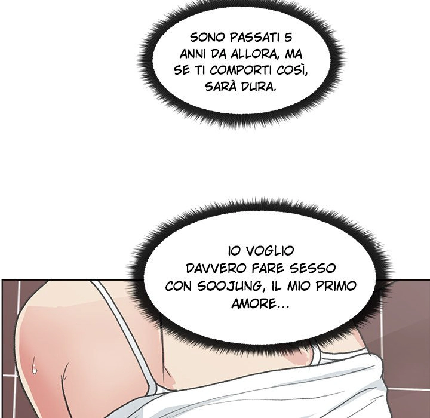 La Fumetteria - Episode 3 - read scene 26