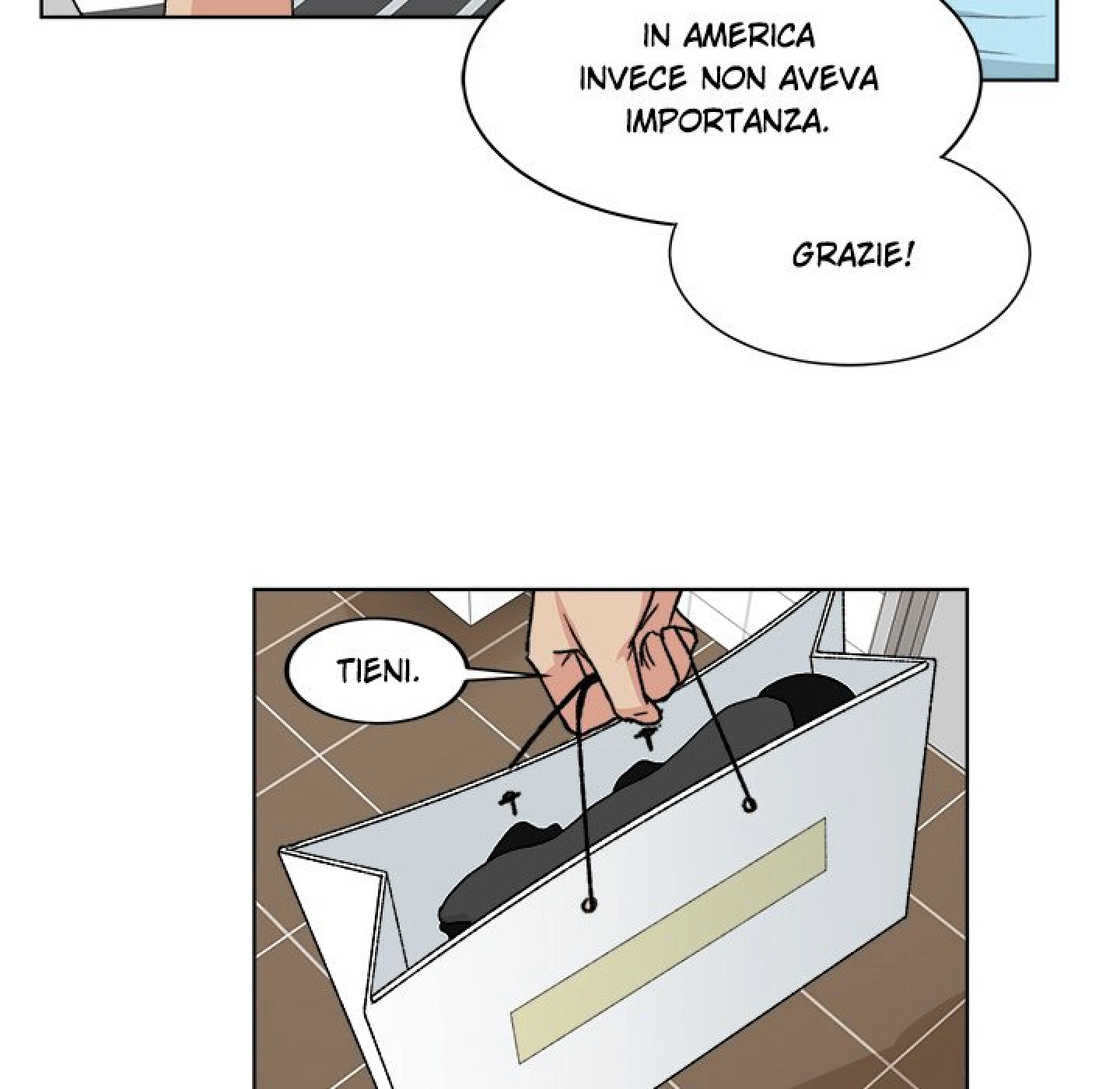 La Fumetteria - Episode 3 - read scene 76