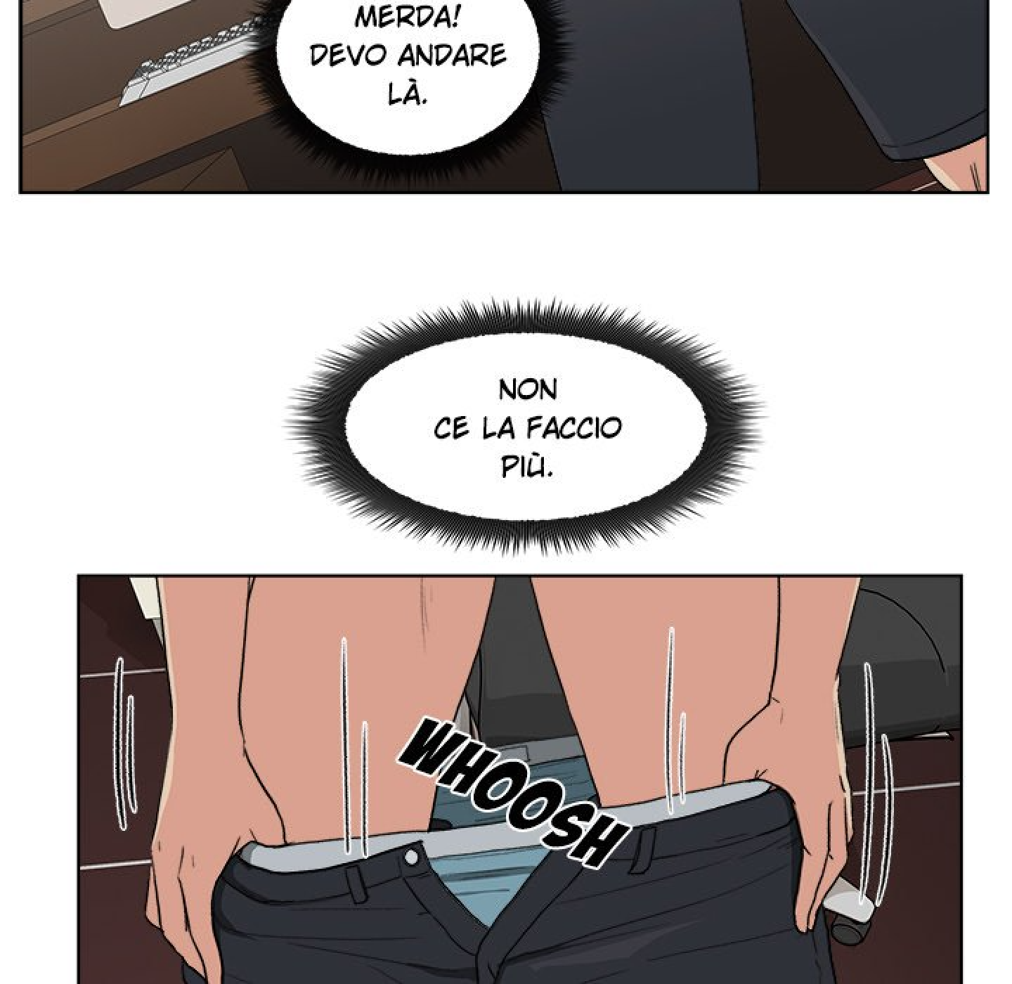 La Fumetteria - Episode 3 - read scene 48