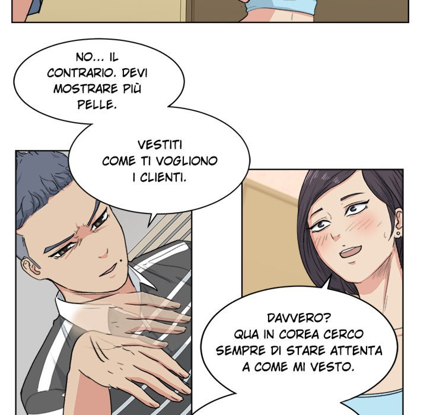 La Fumetteria - Episode 3 - read scene 75