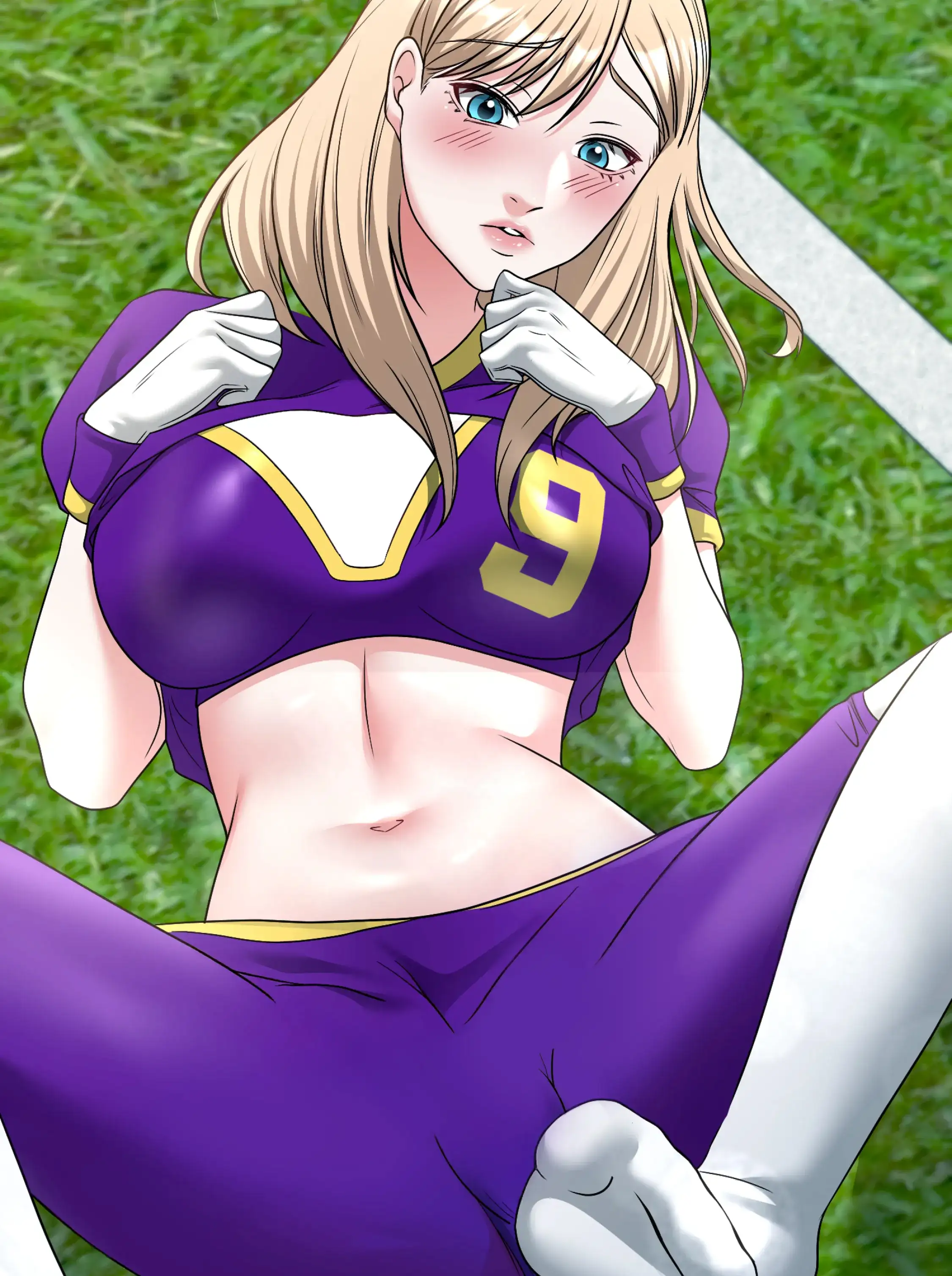 Berühr Mich Unten - Prologue - read scene 22