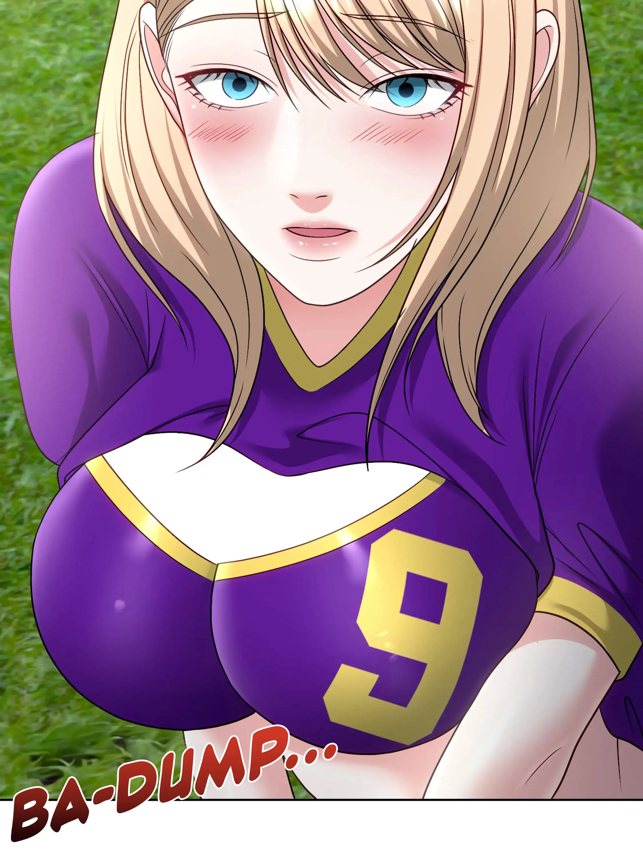 Berühr Mich Unten - Prologue - read scene 9