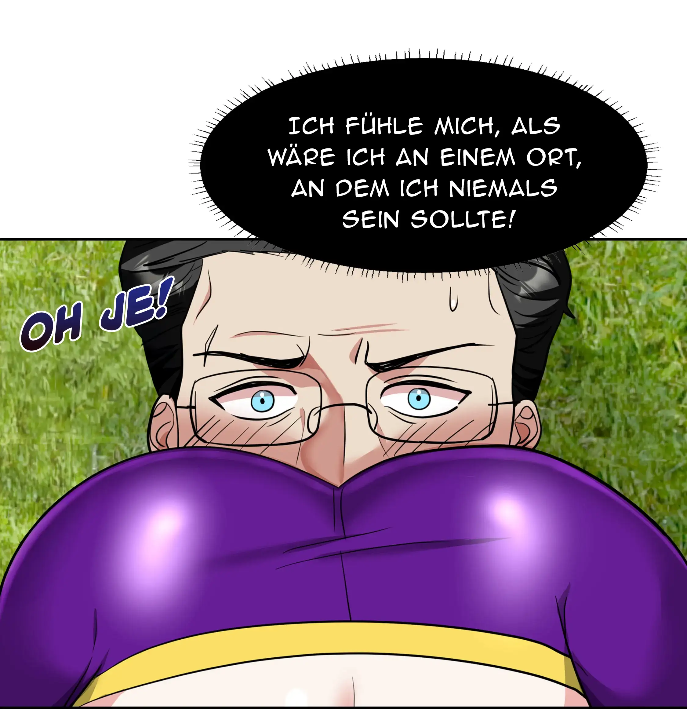 Berühr Mich Unten - Prologue - read scene 48